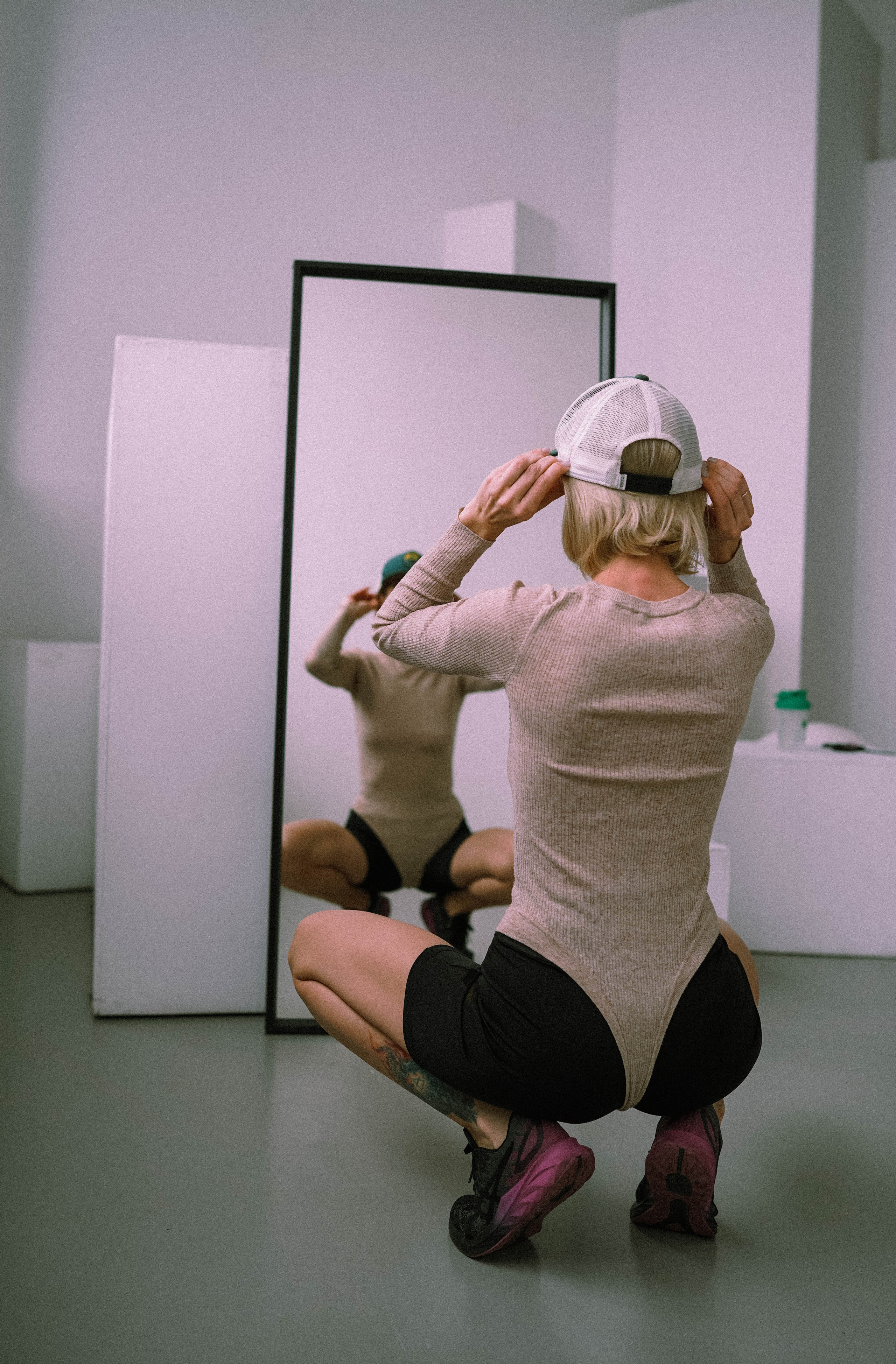 Надлен. Главная