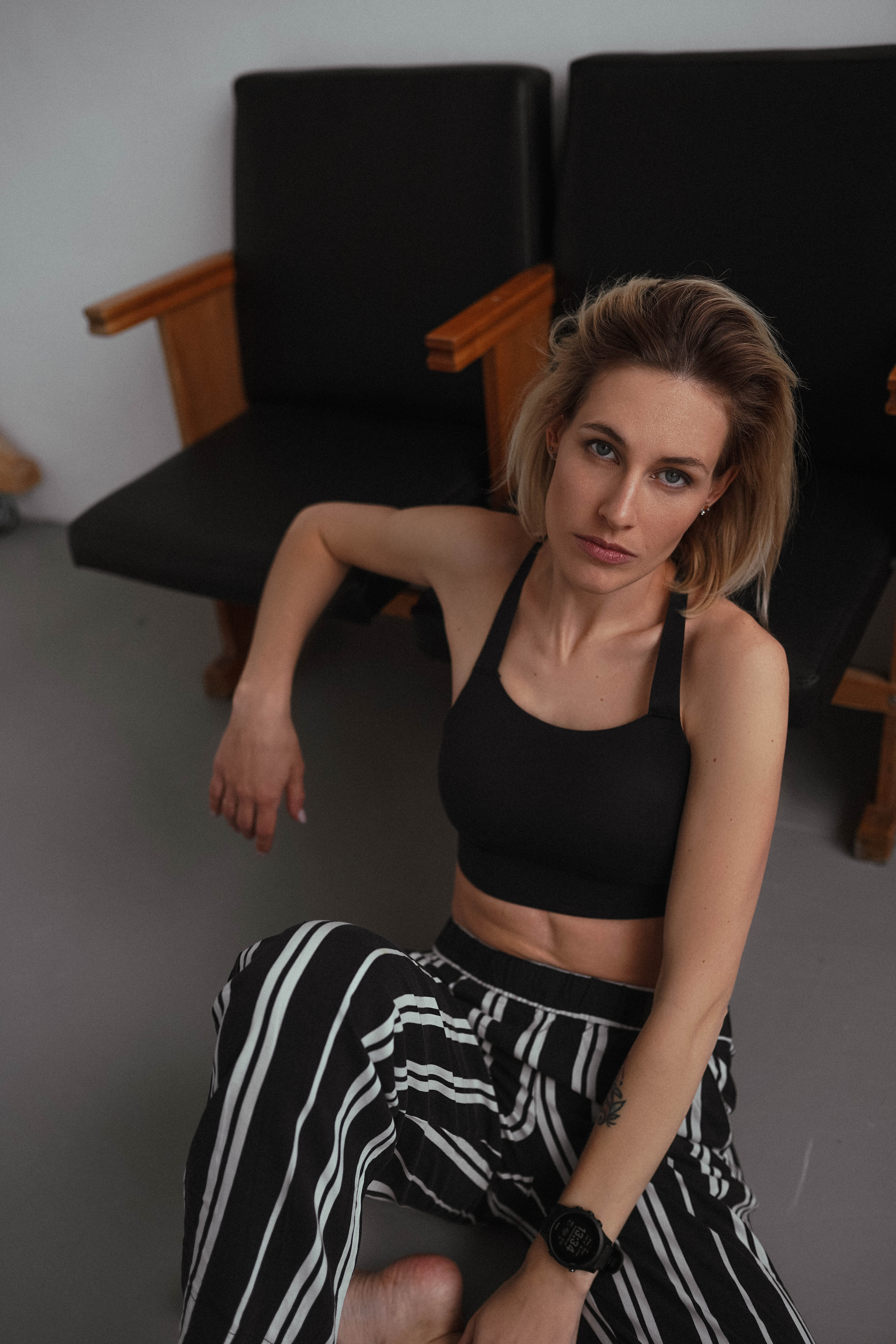 Надлен. Главная