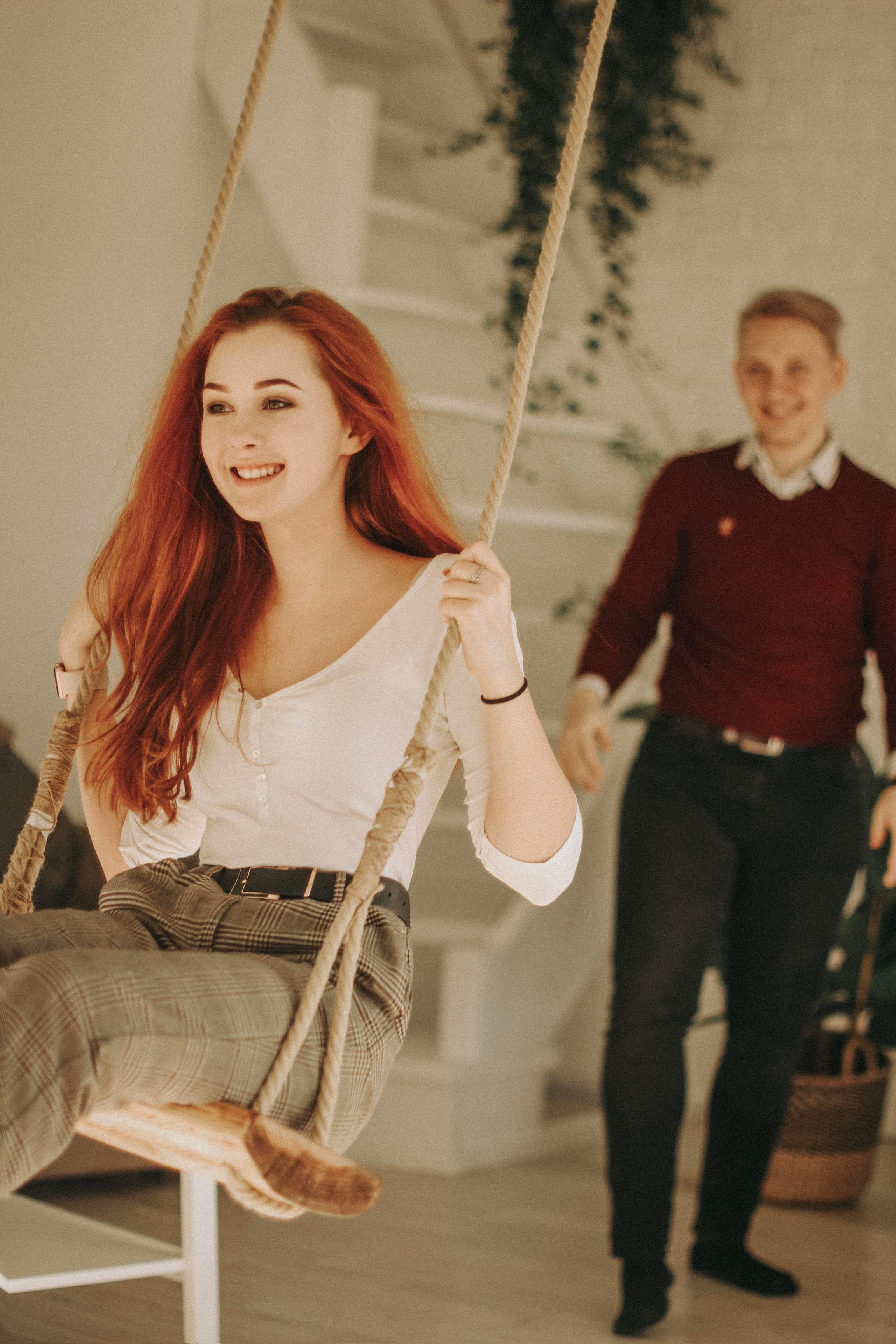 Лиза + Никита. Главная