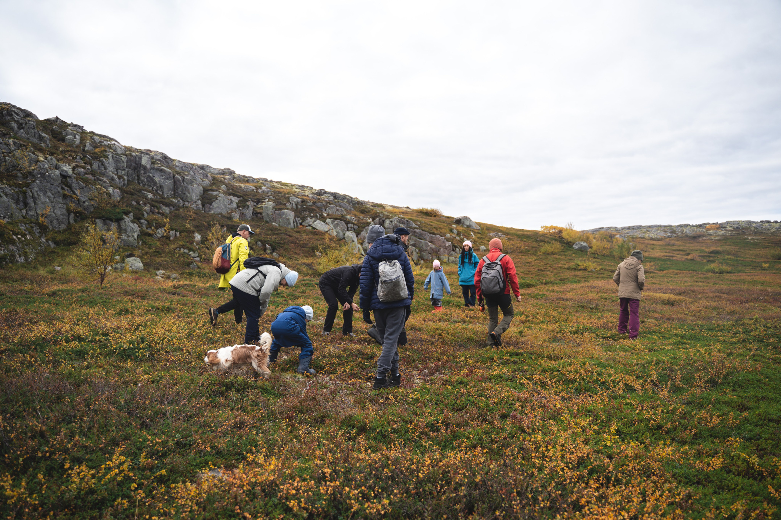 Териберка 2023. Фотограф Ольга Пучкова