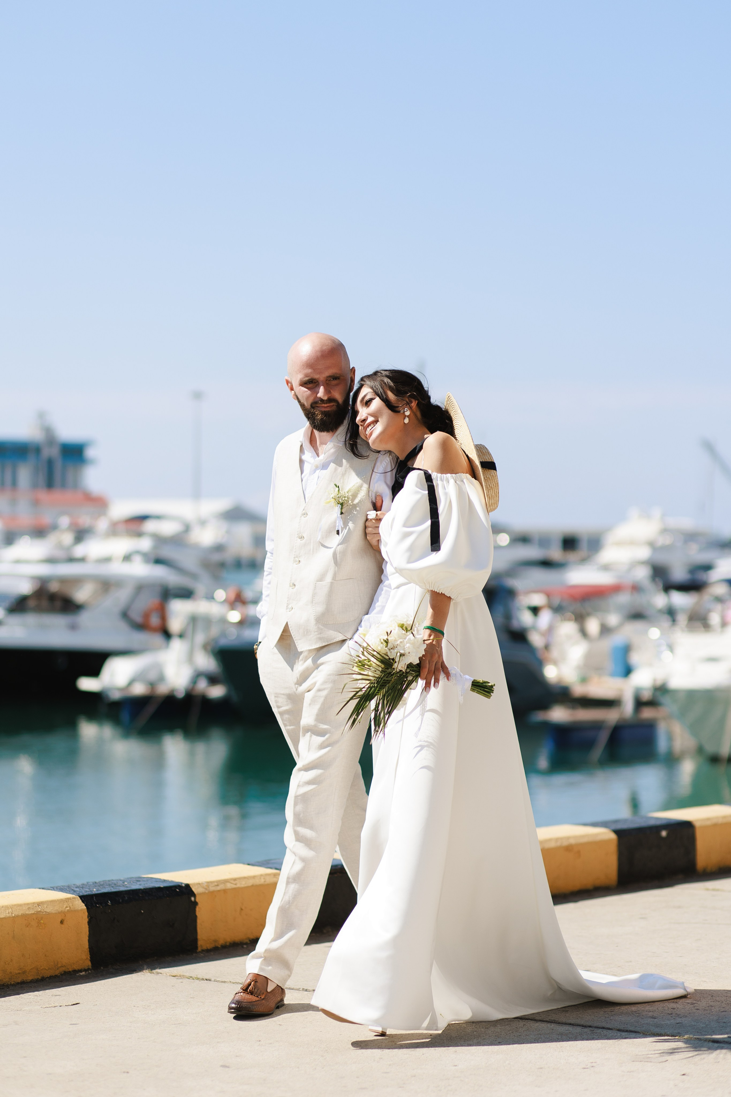 Свадебный портретный фотограф видеограф Кирилл Соборный в Сочи Адлере