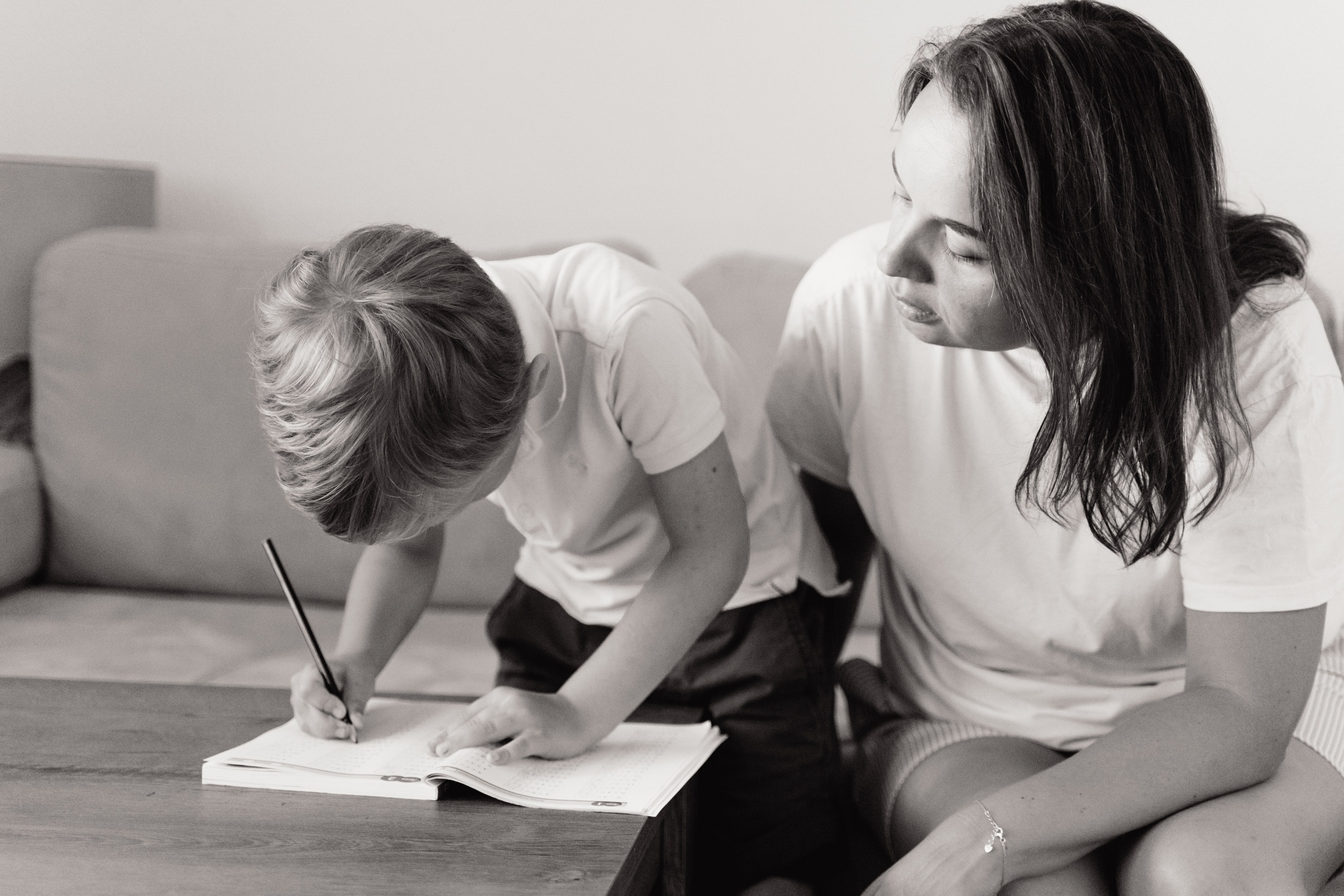 Саша, Ефим и Макс. Лайфстайл фотограф в Санкт-Петербурге — Наташа Шмидт