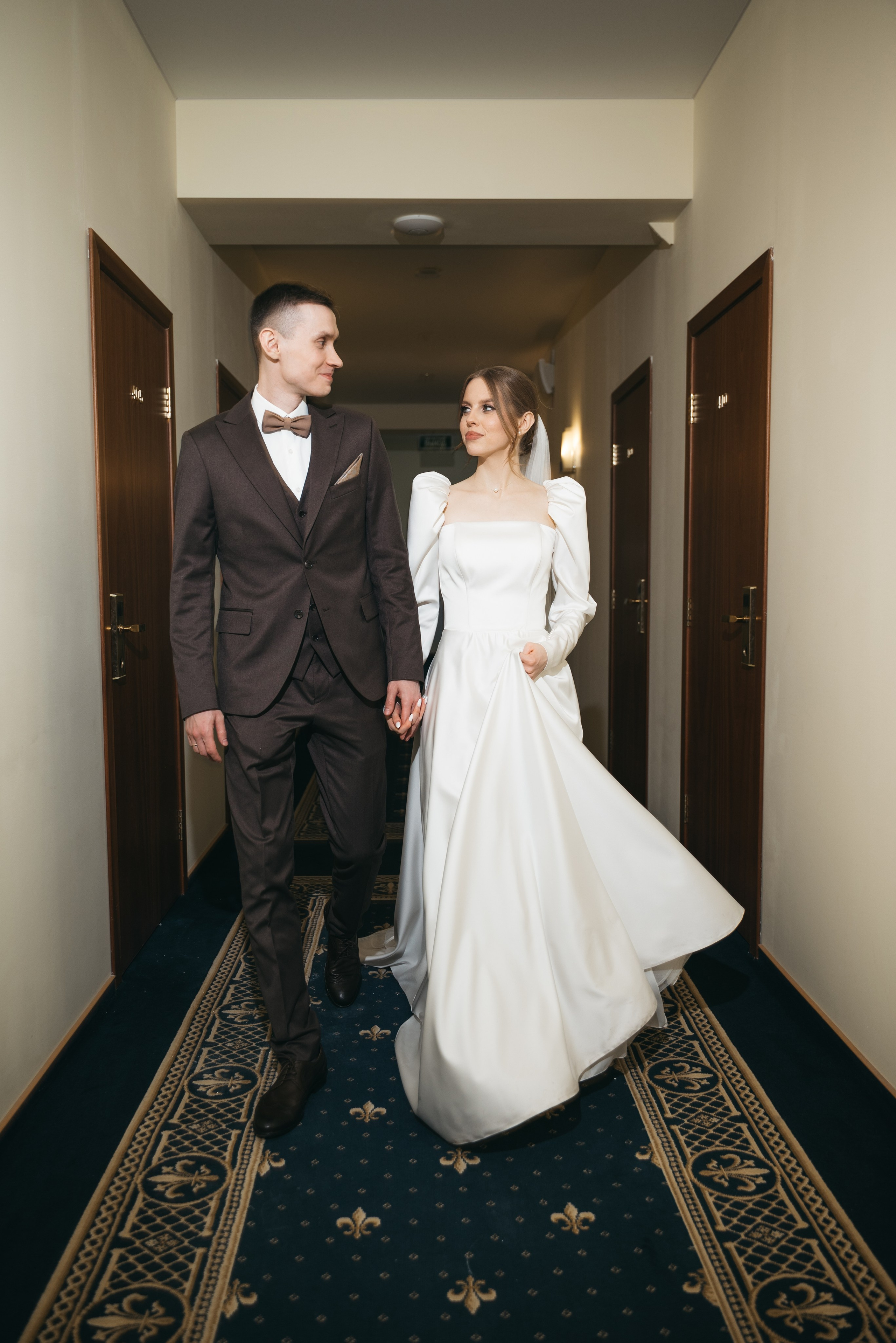 Лина и Евгений. Репортажный и свадебный фотограф в Сургуте