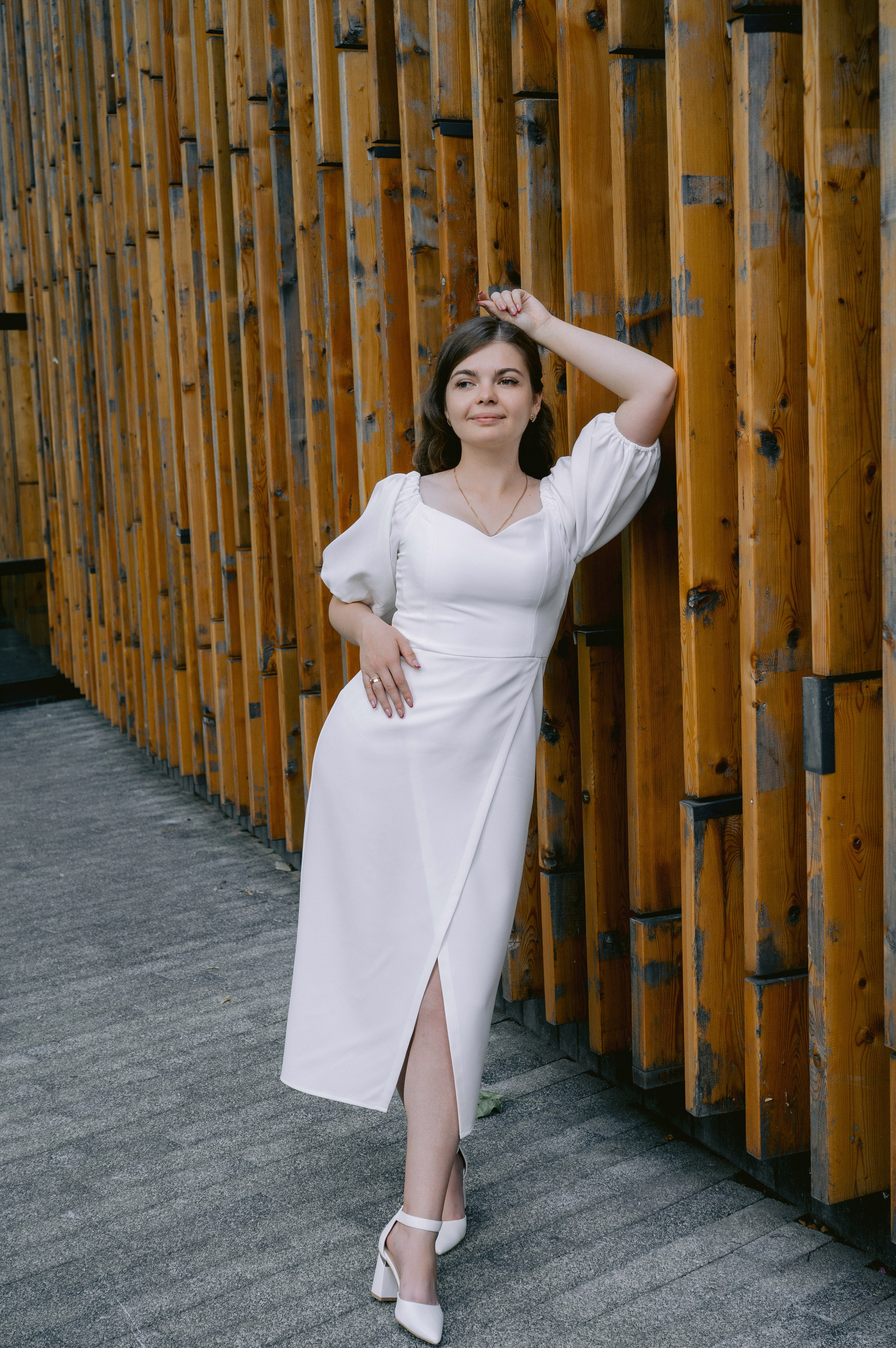 Настя и Денис. Фотограф Мария Строгонова