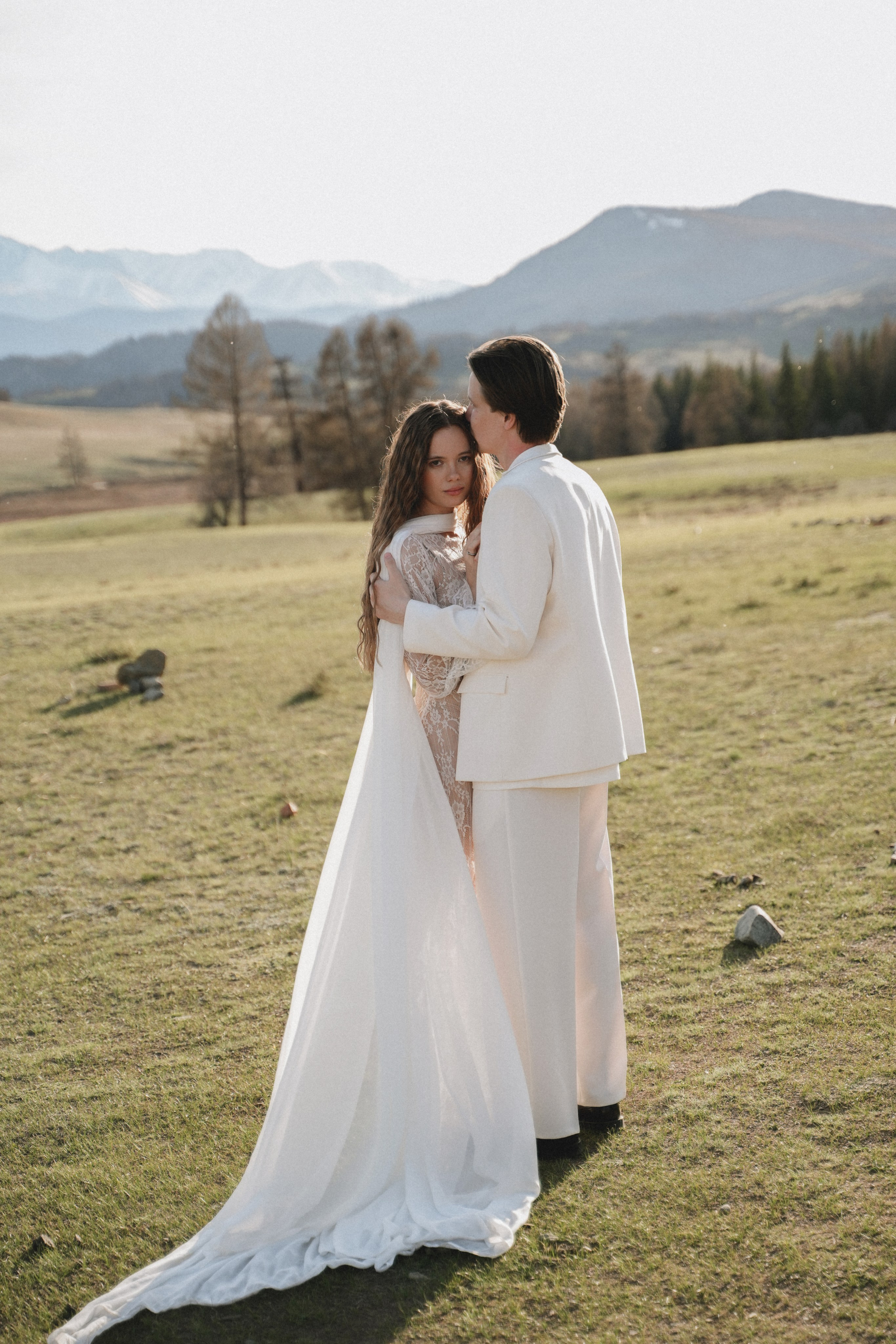 SERGEY&VALERIA (ALTAY). Свадебный фотограф в Санкт-Петербурге Харичева Анастасия