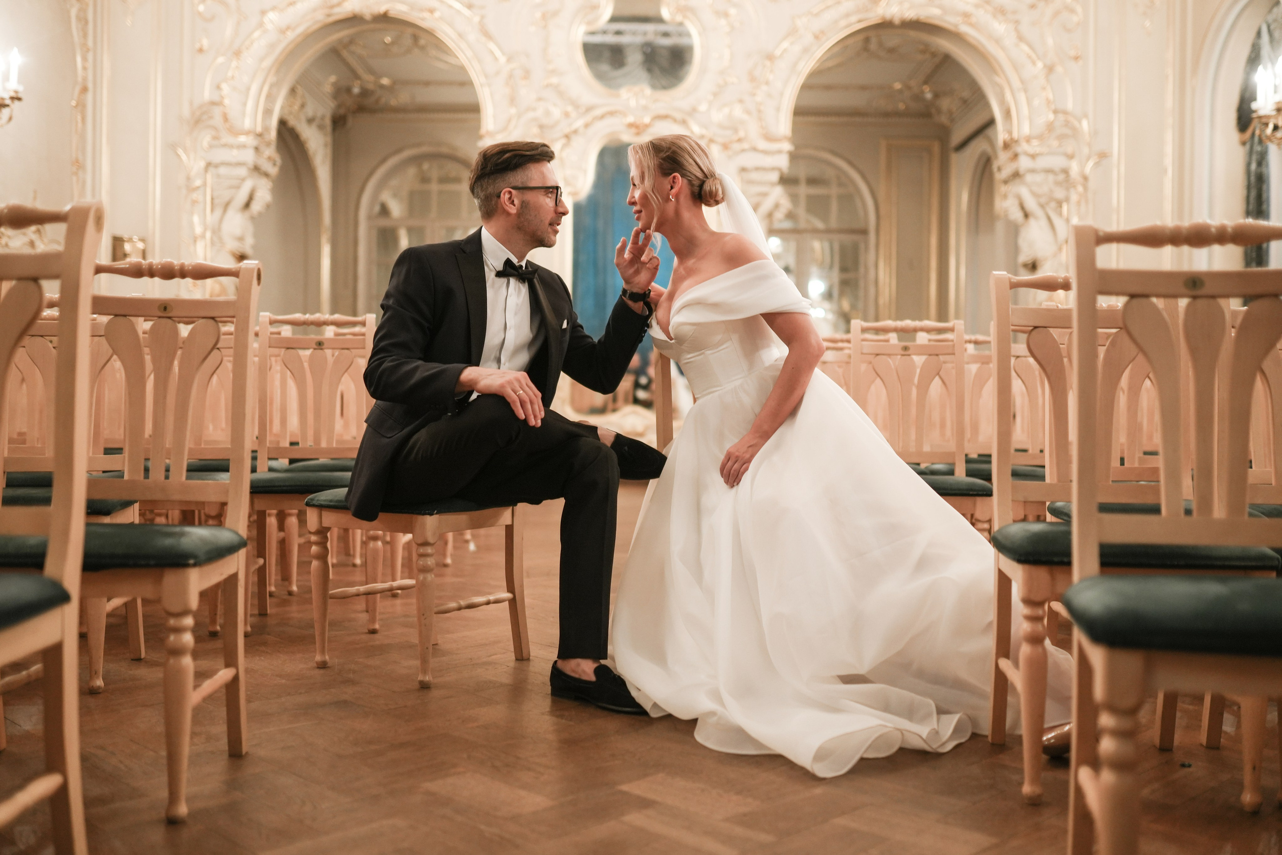 IVAN&OLESYA. Свадебный фотограф в Санкт-Петербурге Харичева Анастасия