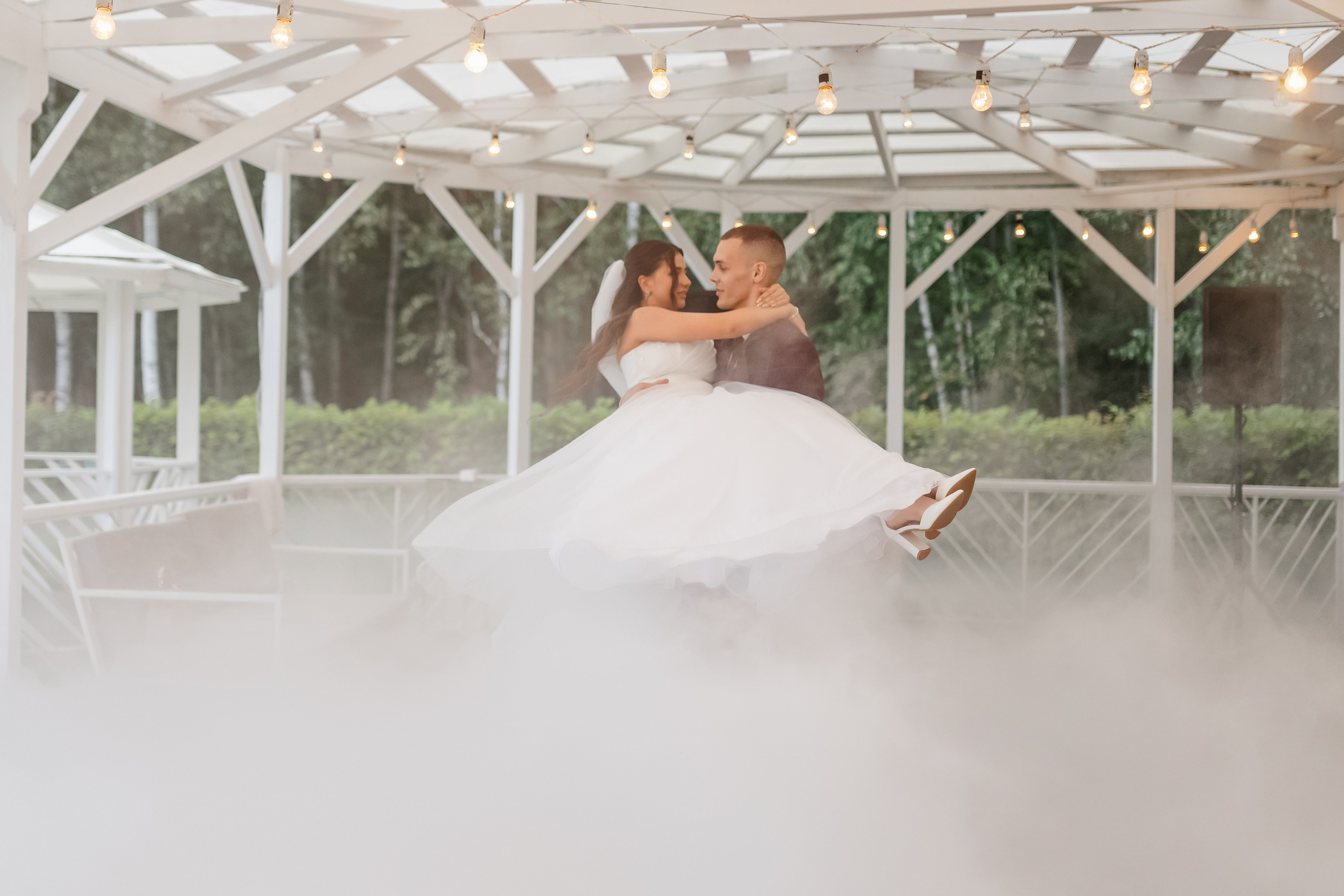 Илья и Александра. Sopka. Выездная на мельнице. Свадебный фотограф в Хабаровске