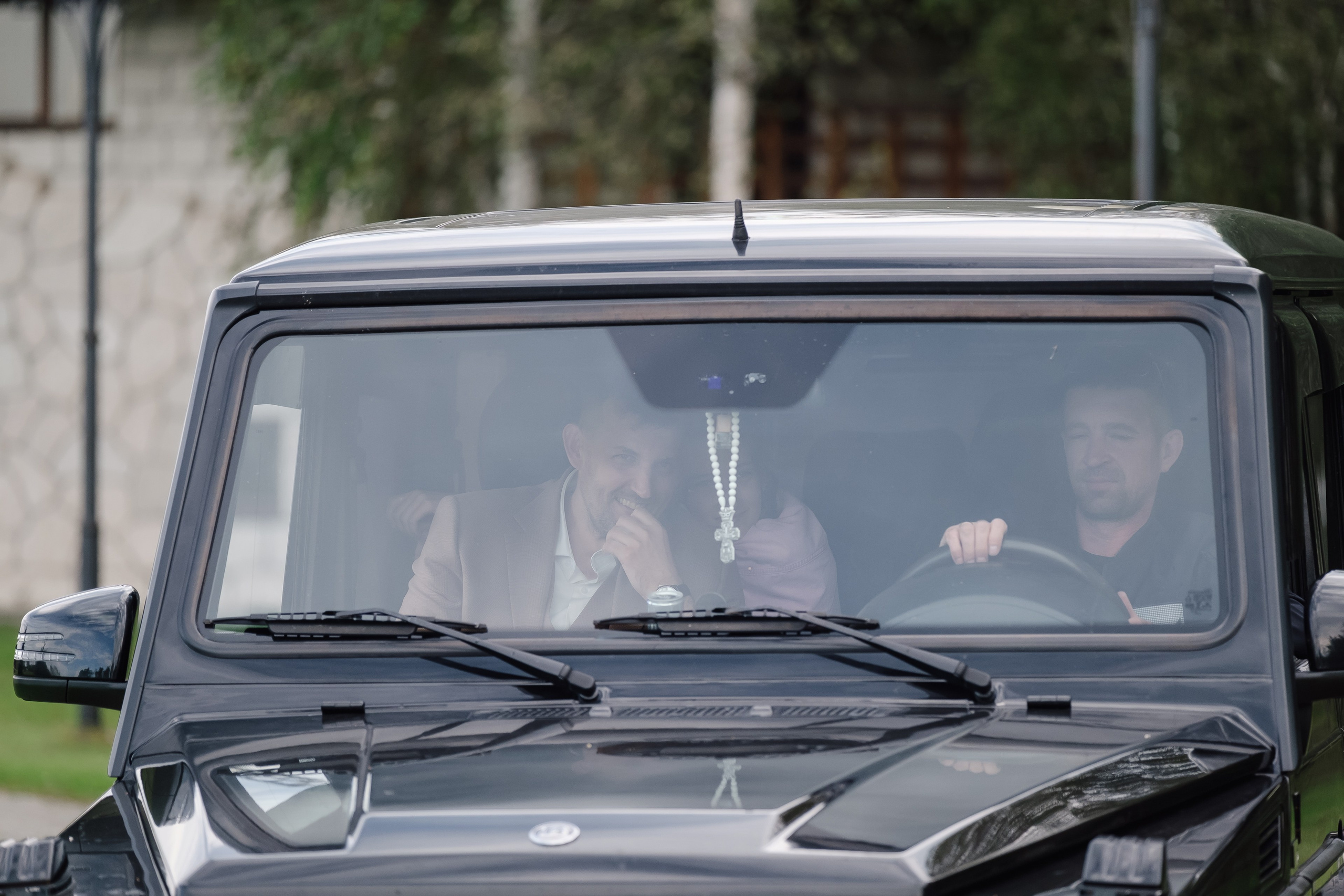 Павел и Вера. Мельница. Выездная регистрация. Свадебный фотограф в Хабаровске