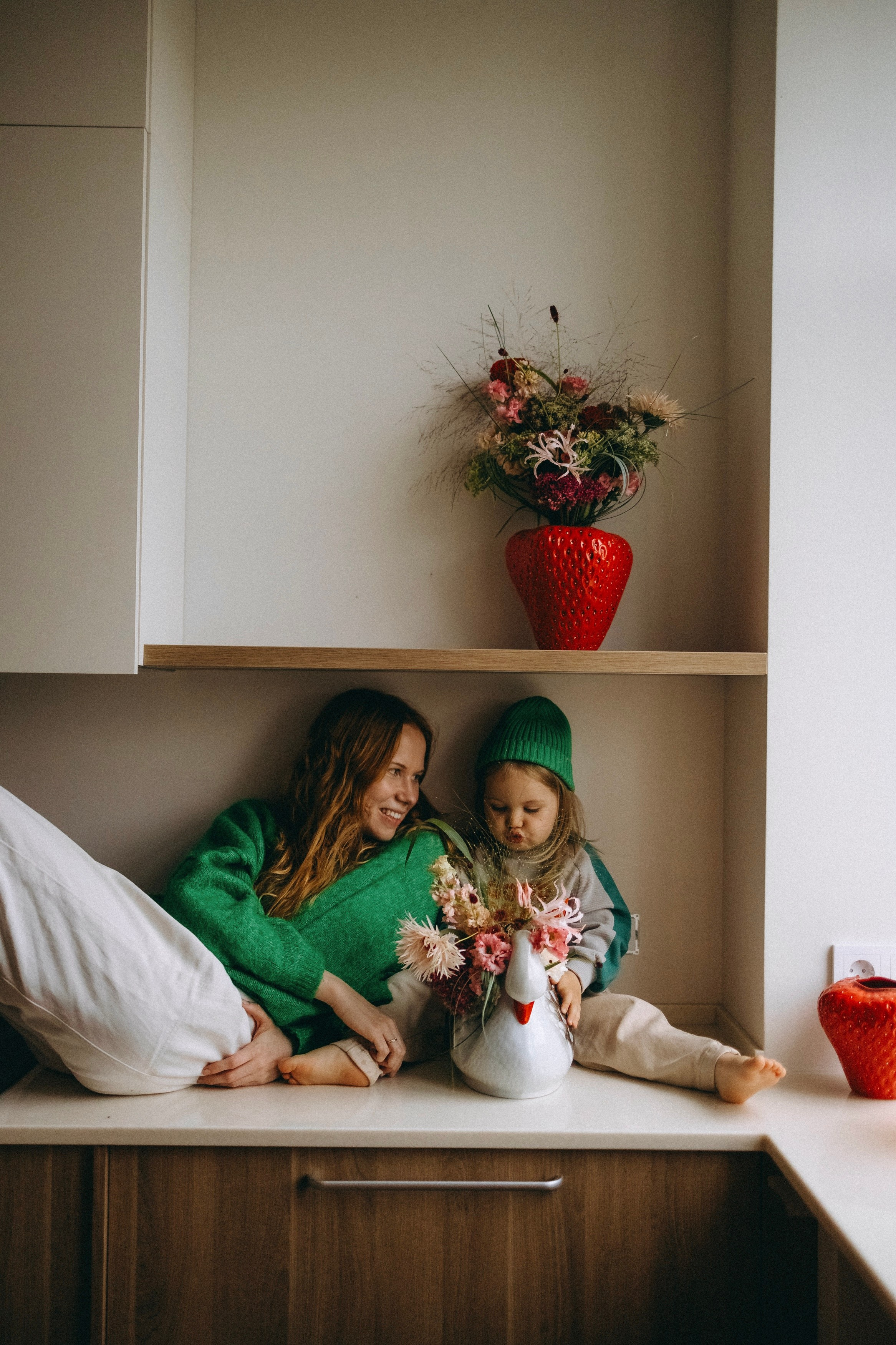 Инна и Ханна. Главная