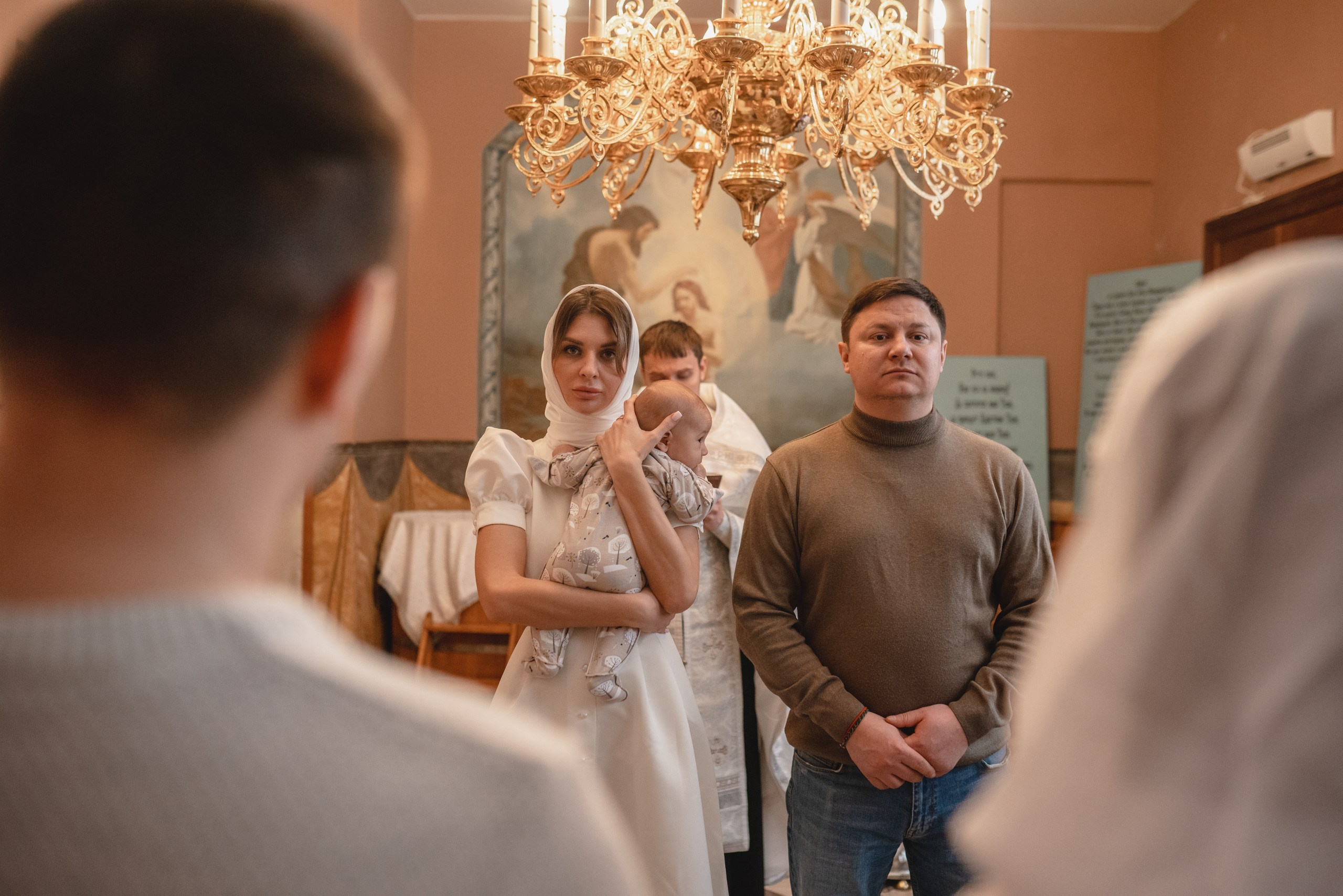 Андрей. Церковь Знамение в Аксиньино. Семейный фотограф в Москве Лилия Лебедева