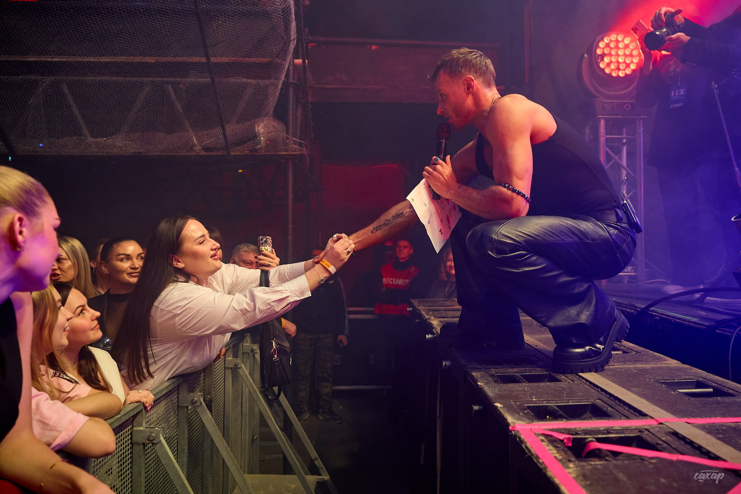 Олег Майами. Профессиональный фотограф в Екатеринбурге Юра Сахар