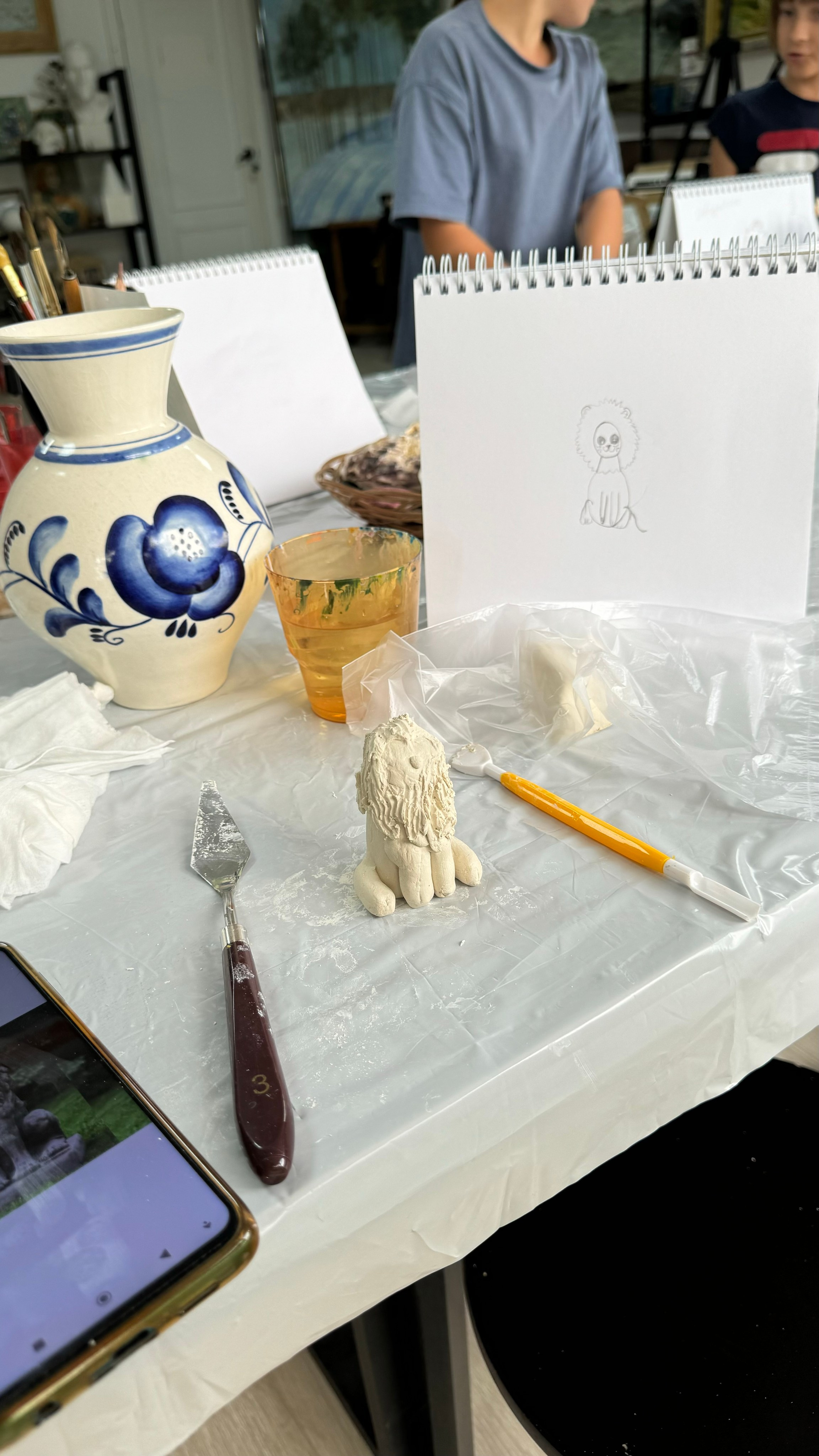 Приглашаем в арт-лагерь в Москве для детей!. Арт-вечеринки и мастер-классы в Москве для взрослых и детей