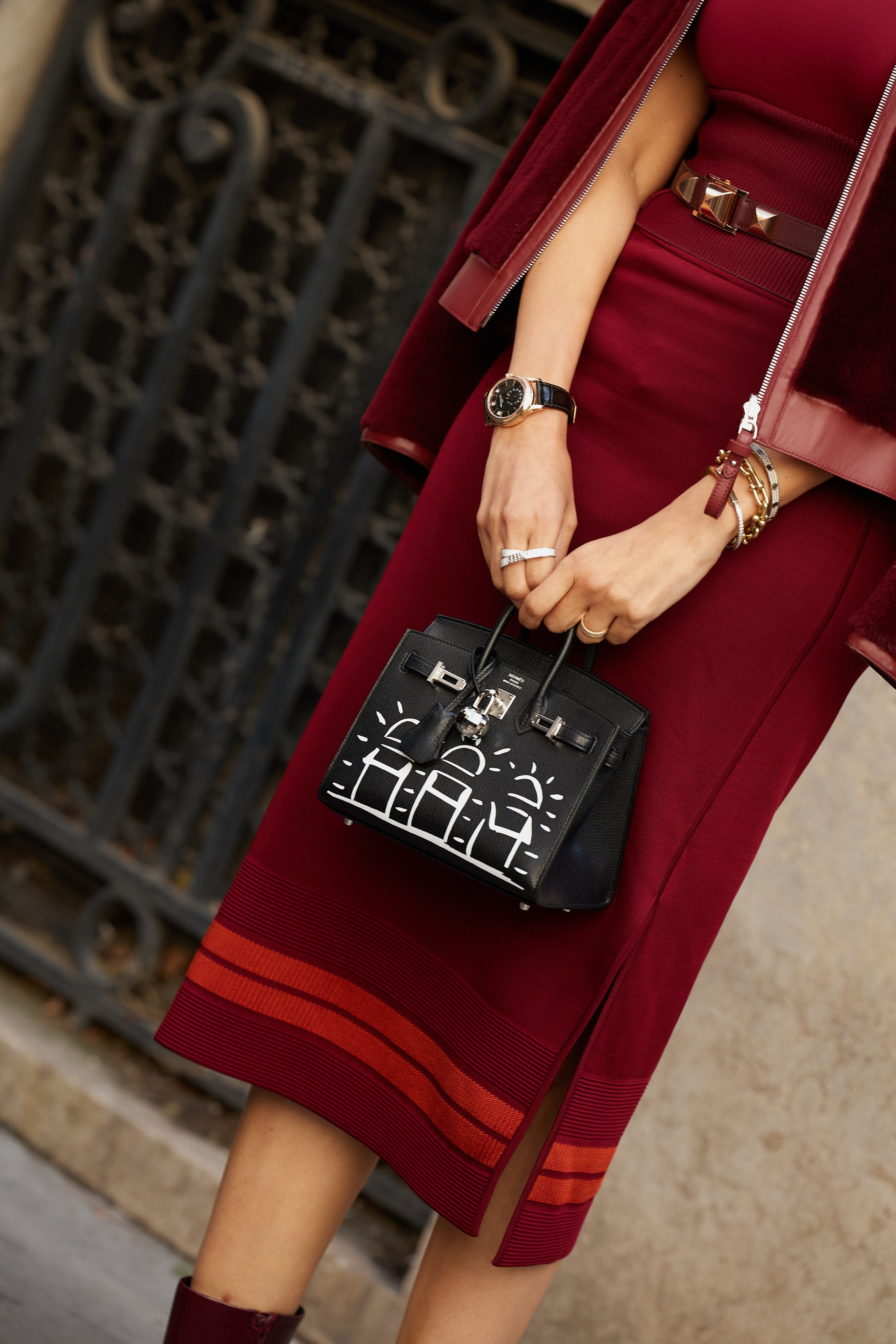 HERMES WOMENSWEAR SPRING-SUMMER 2026. Photographer in Milan Ivan Goncharov