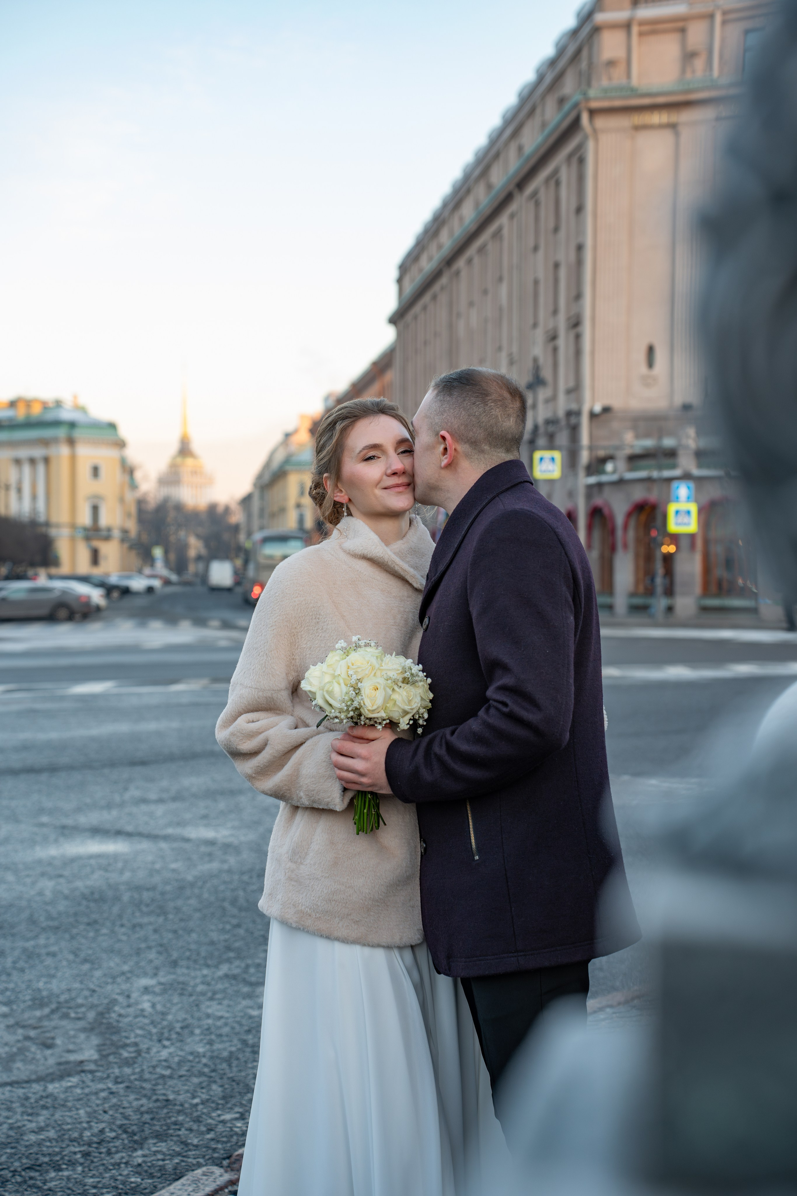 Регистрация брака. Услуги фотографа | Санкт-Петербург