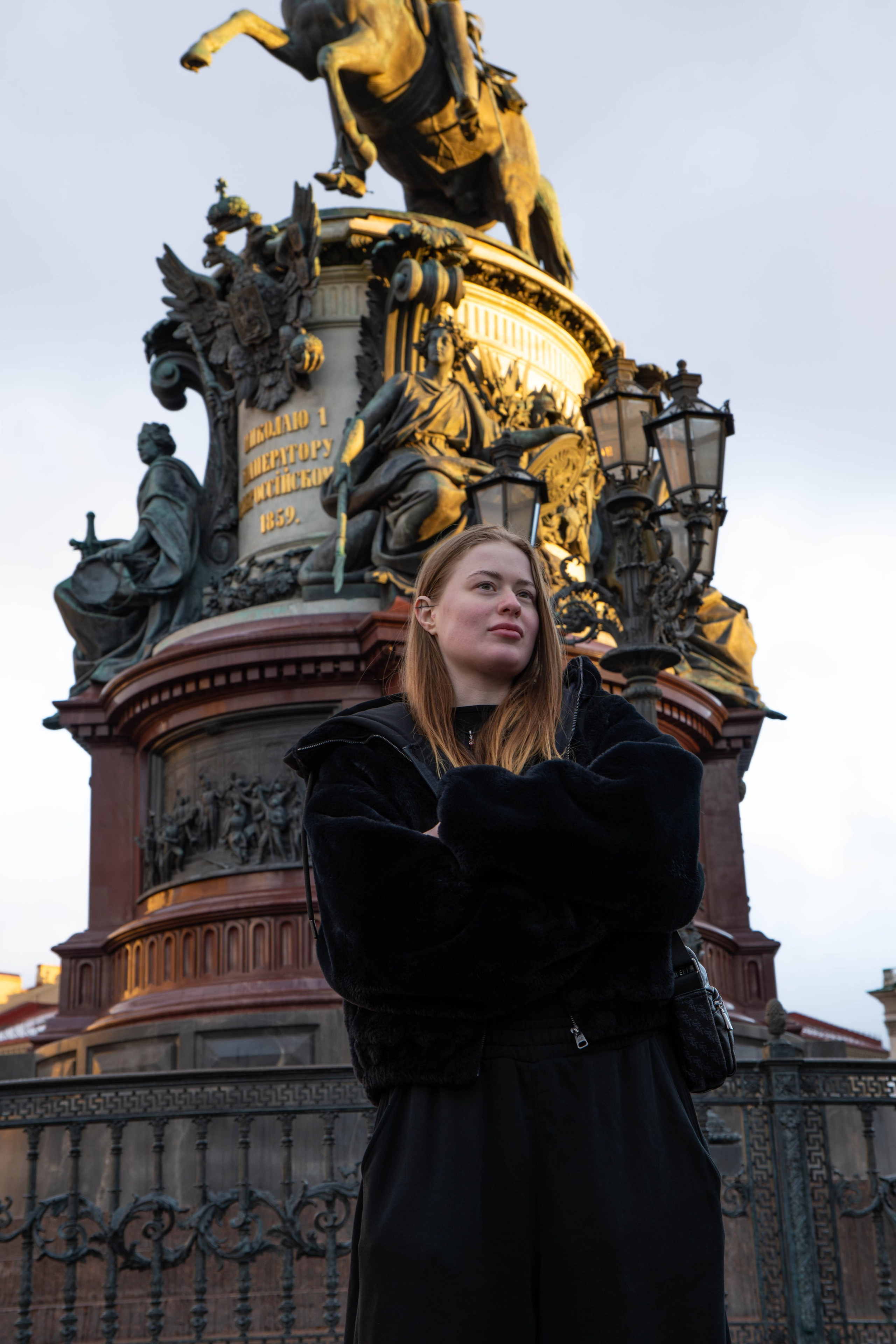 Прогулка. Услуги фотографа | Санкт-Петербург