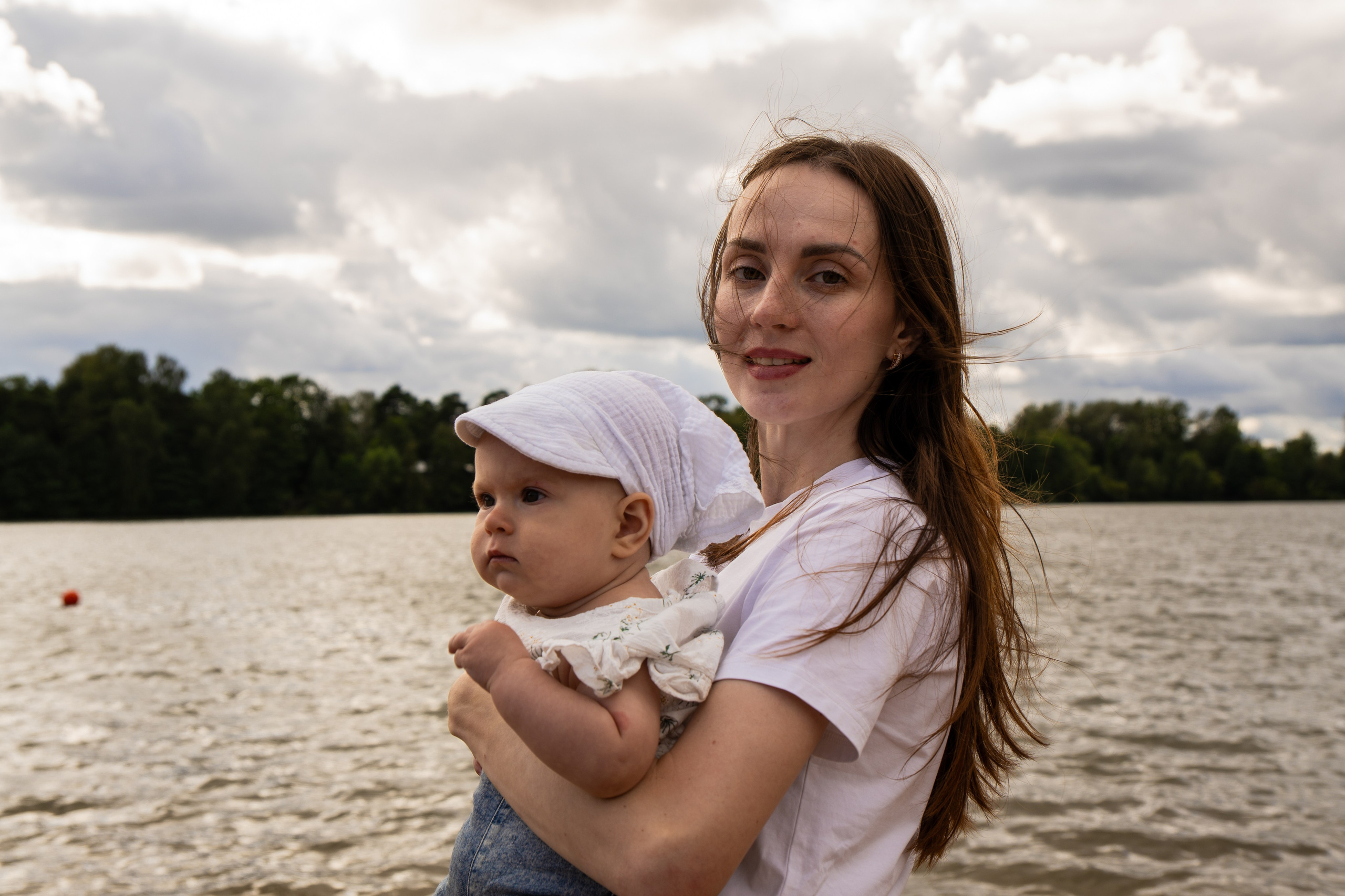 Семейная фотосессия на пляже. Услуги фотографа | Санкт-Петербург