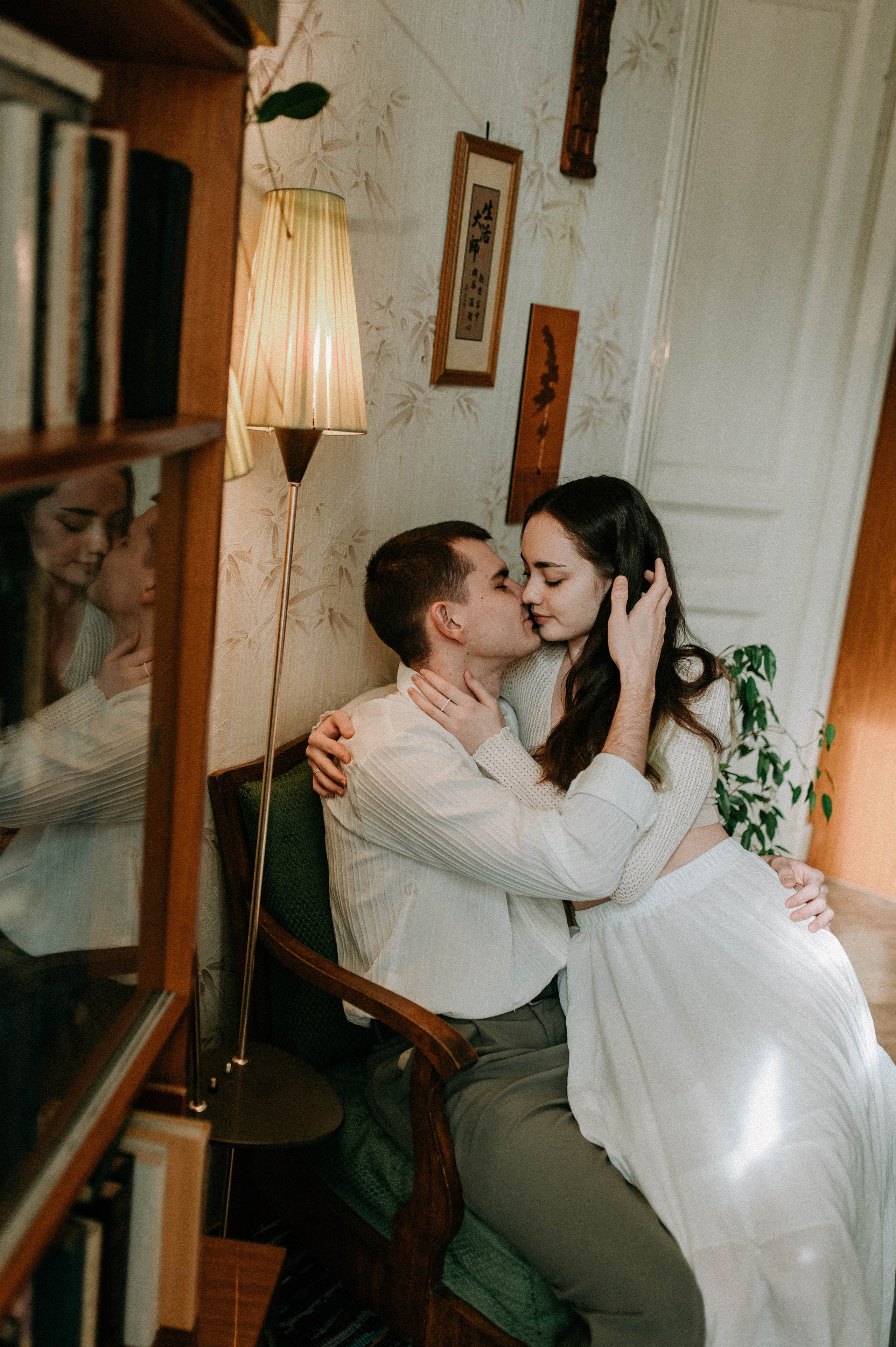 Сёма и Яна. Свадебный и семейный фотограф в Чите Юлия Оранская