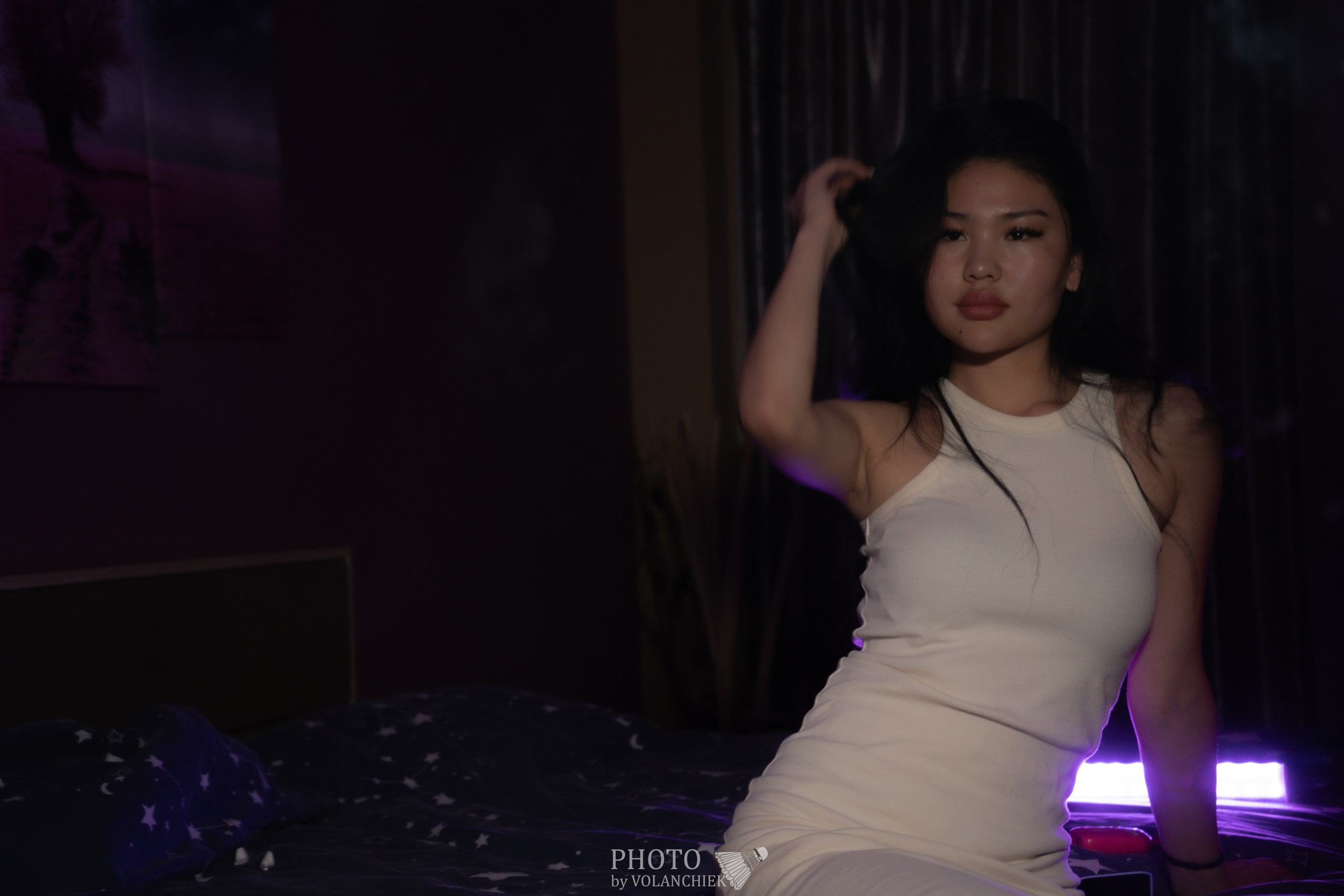 Уличная фотосессия. Photo by Volanchiek