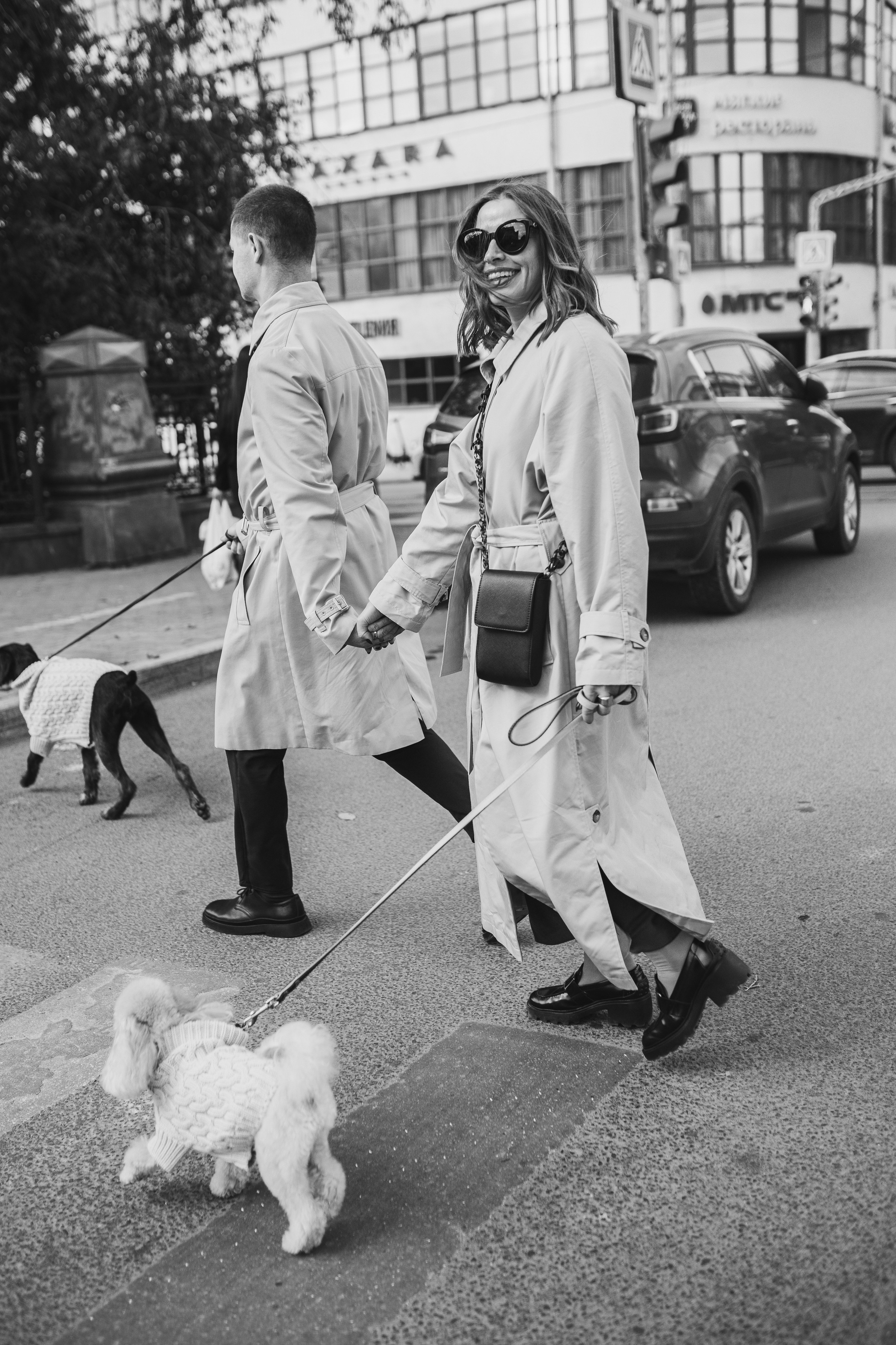 Наташа и Антон, Найда и Инди. Семейный и свадебный фотограф в Екатеринбурге Орлова Ирина