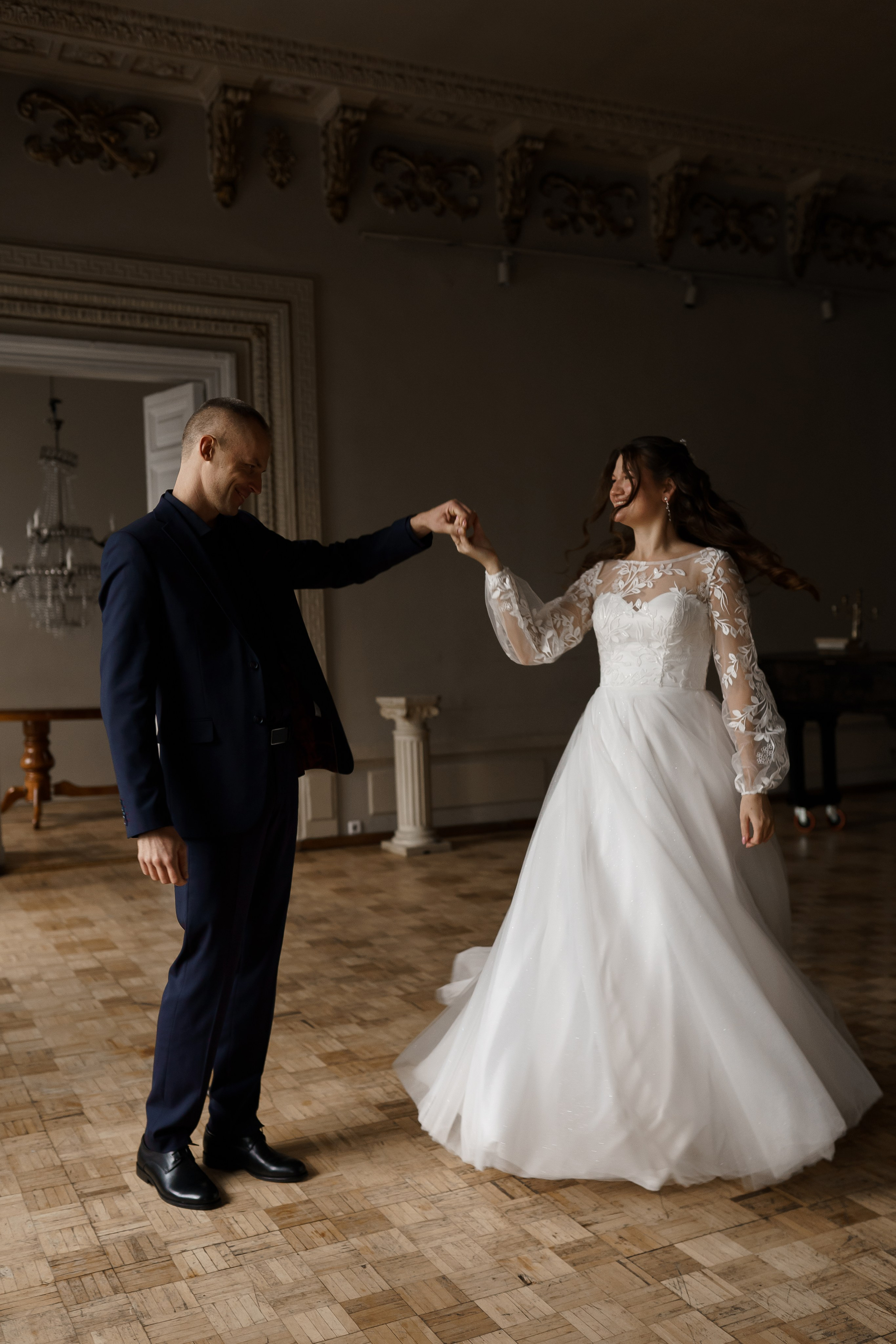 Там, где встречаются сердца. Свадебный фотограф в Москве. Диана Грицай