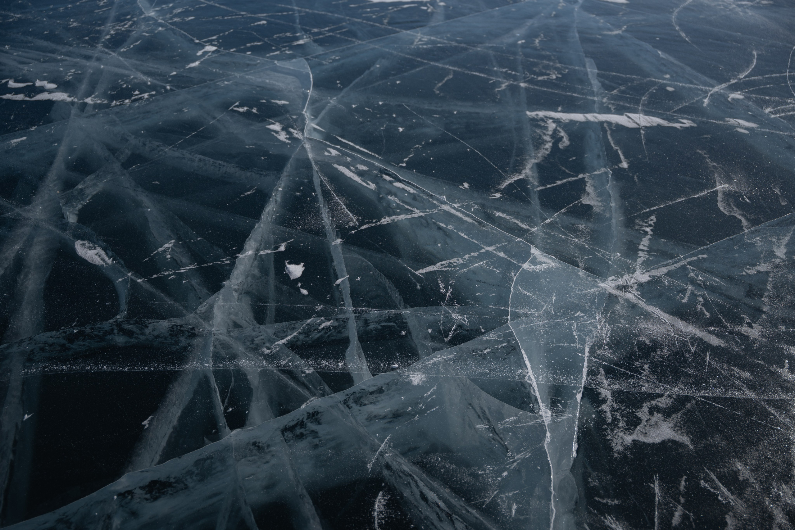 Байкал. Ksenia Kim