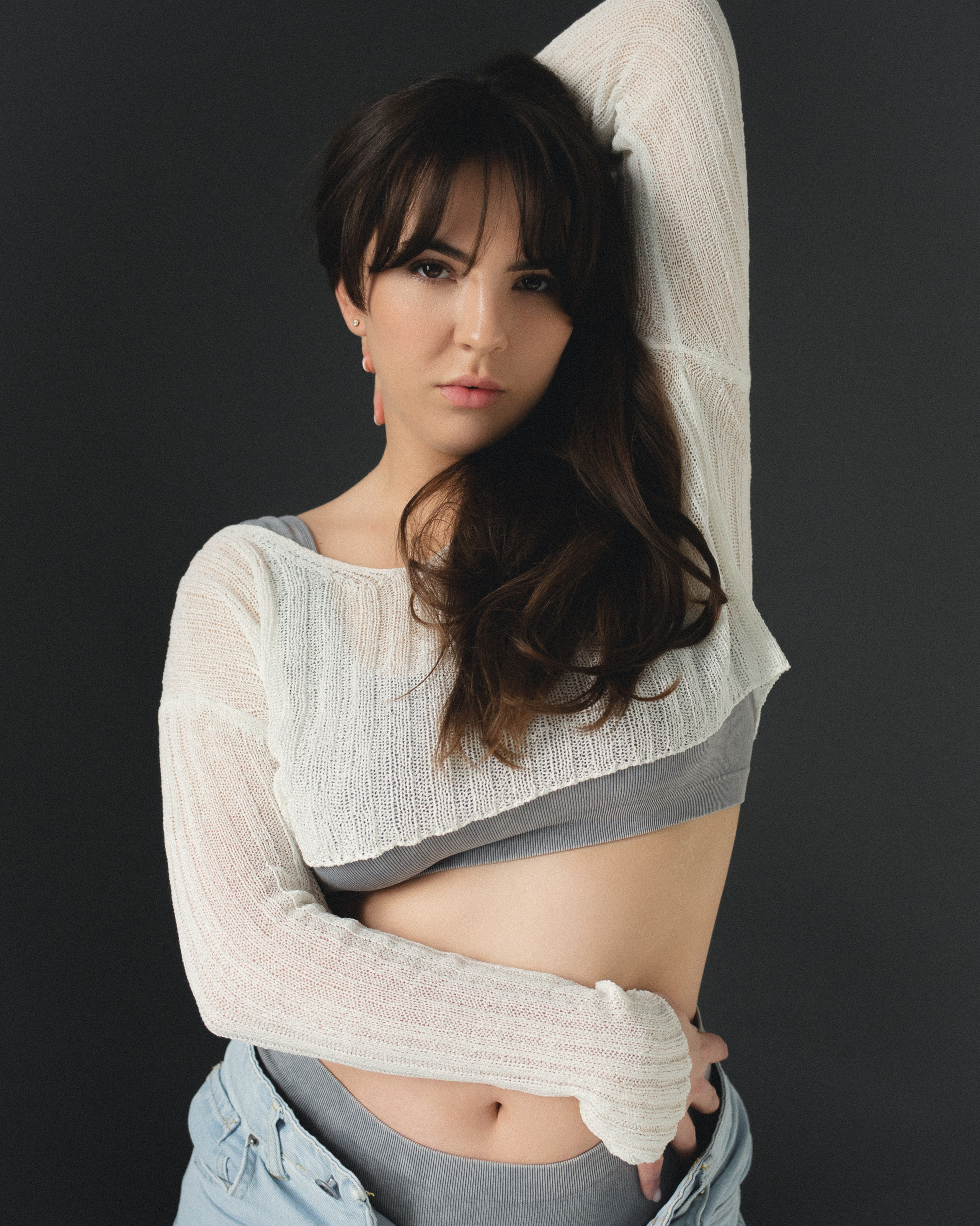 Елизавета. Фотограф в Москве и Сургуте Алла Лесовая. Снимаю каталог для брендов и индивидуальные портреты для людей