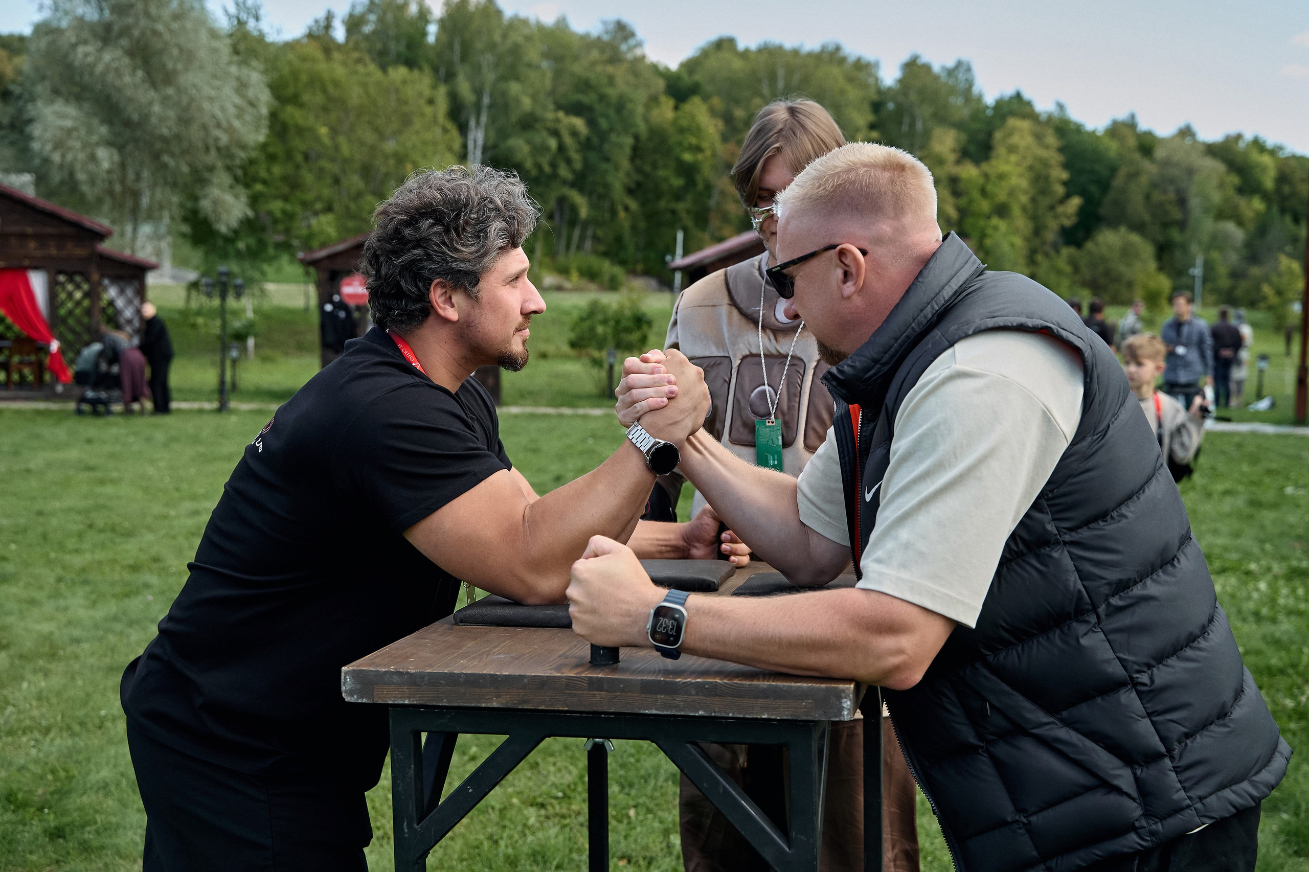 Максофт (IT Credo 2025). Свадебная, семейная фото и видео съёмка в Пензе