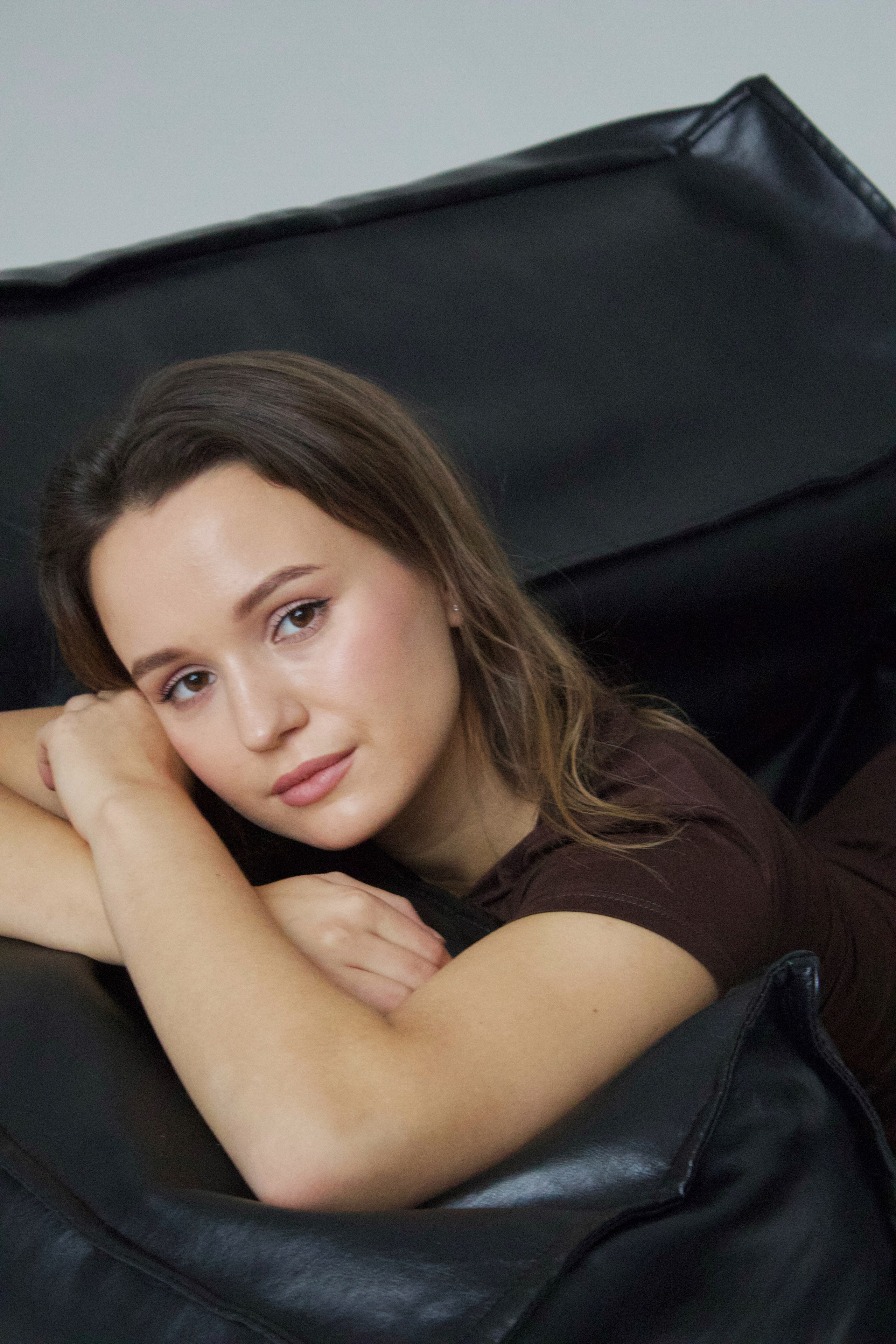 Женский портрет. Фотограф в г. Барнаул Нина Чепрасова