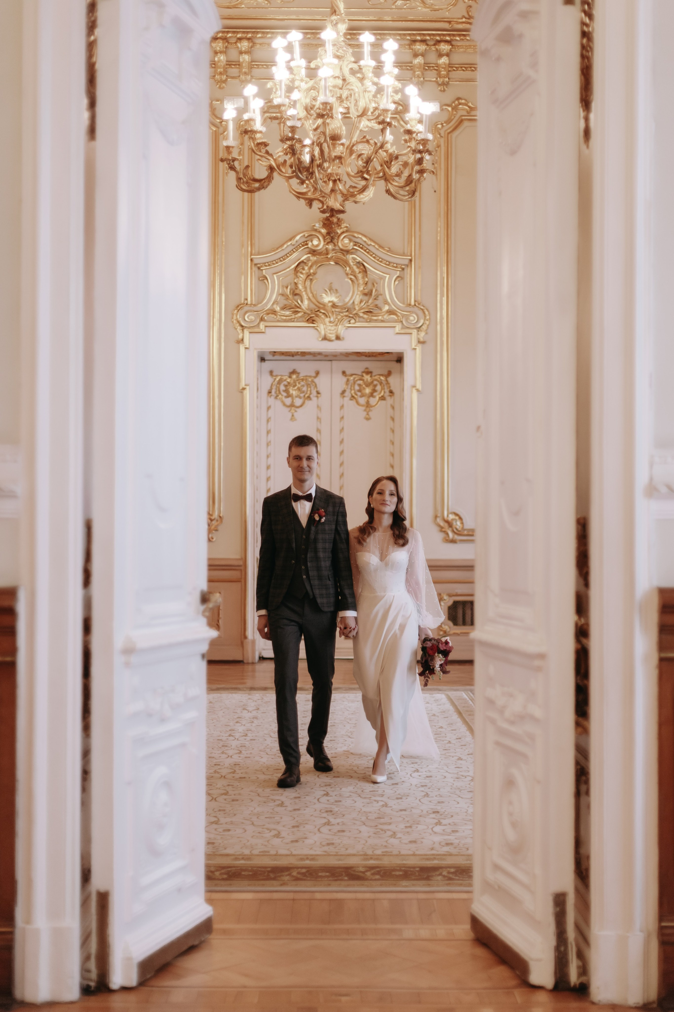 Конец октября. Свадебный и семейный фотограф Арина Кулёва