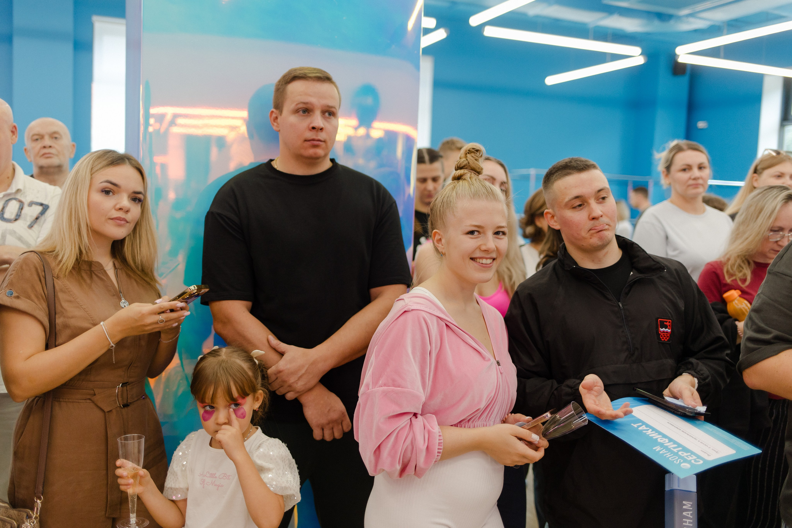 Открытие SOHAM. Семейный и детский фотограф в Москве Кузьмина Мария