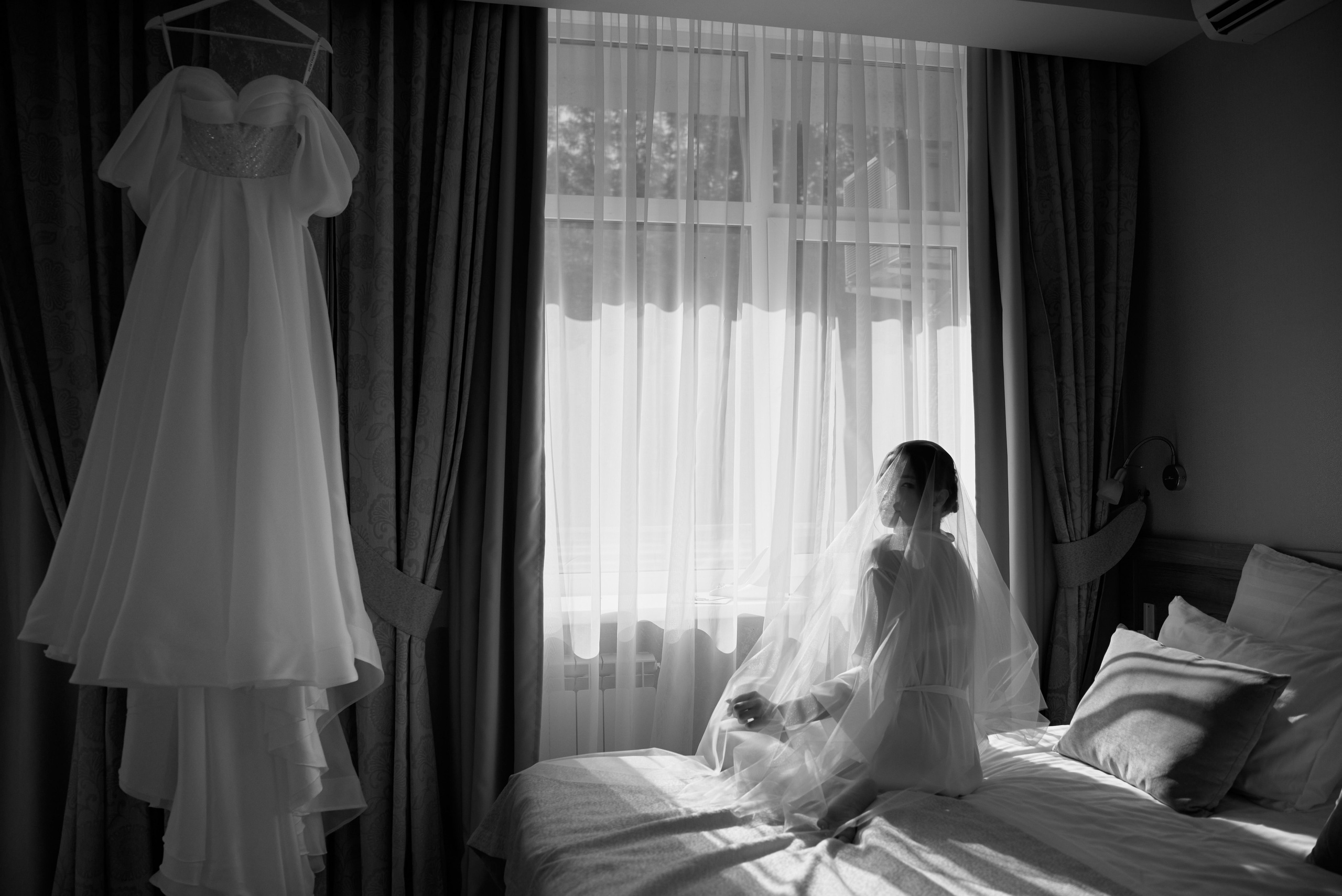 Александра и Максим. Свадебный фотограф Александр Браво