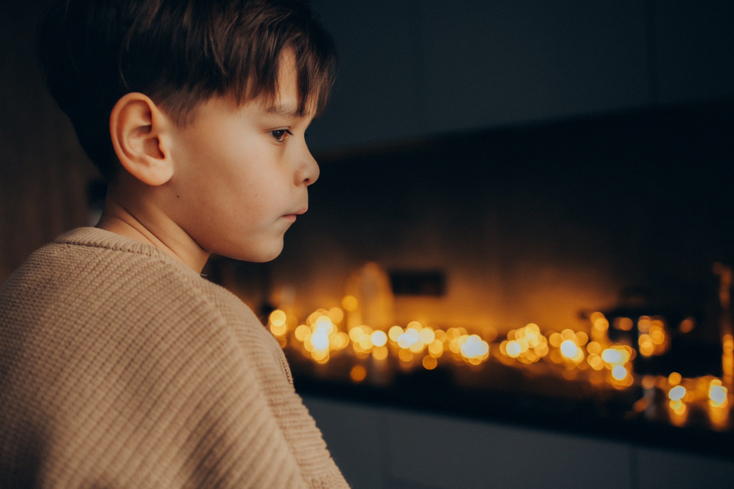 Руслан, Тимур и Луна. Семейный фотограф Москва