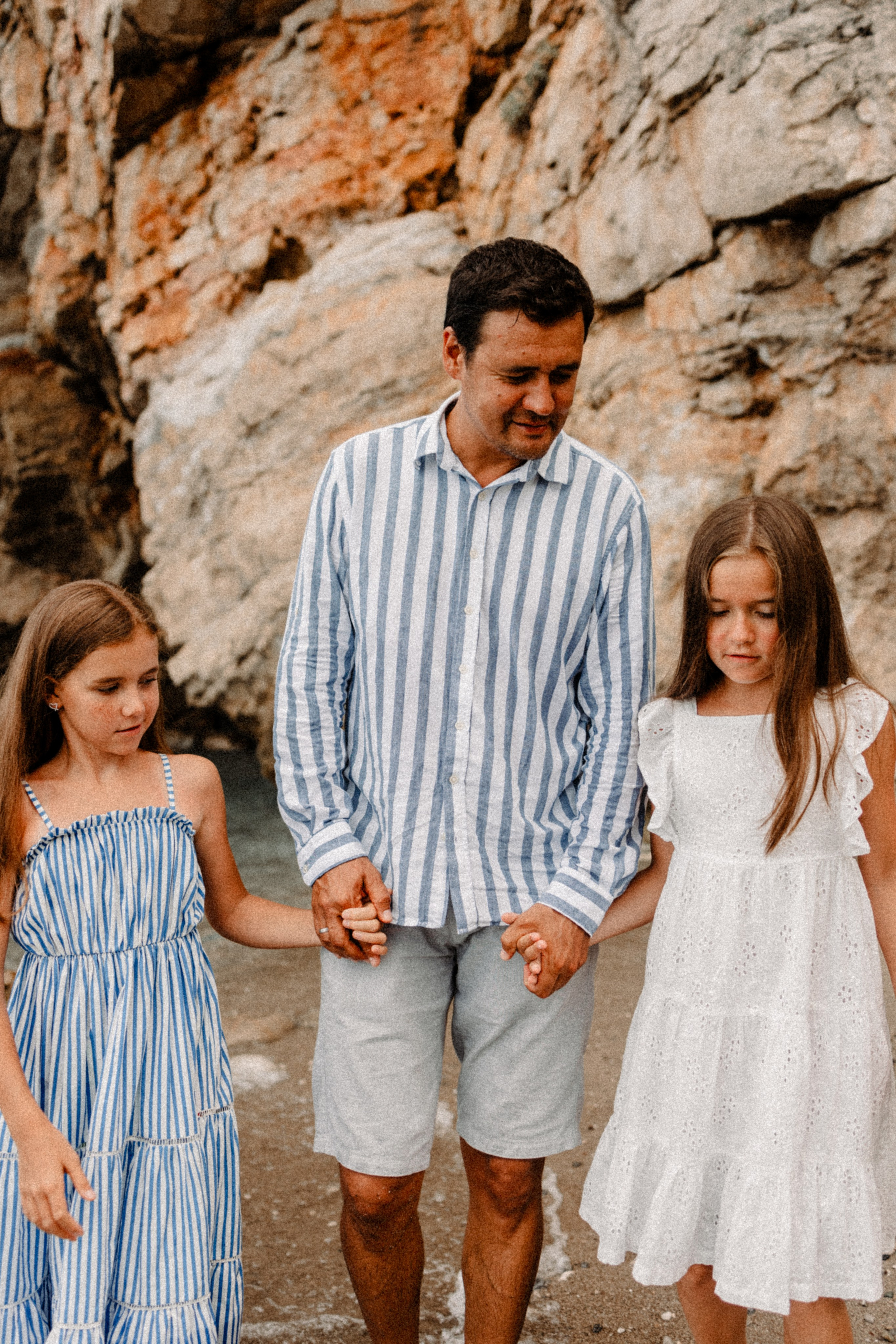 Ринат, Майя, Ляйсан и Амина. Семейный фотограф Москва