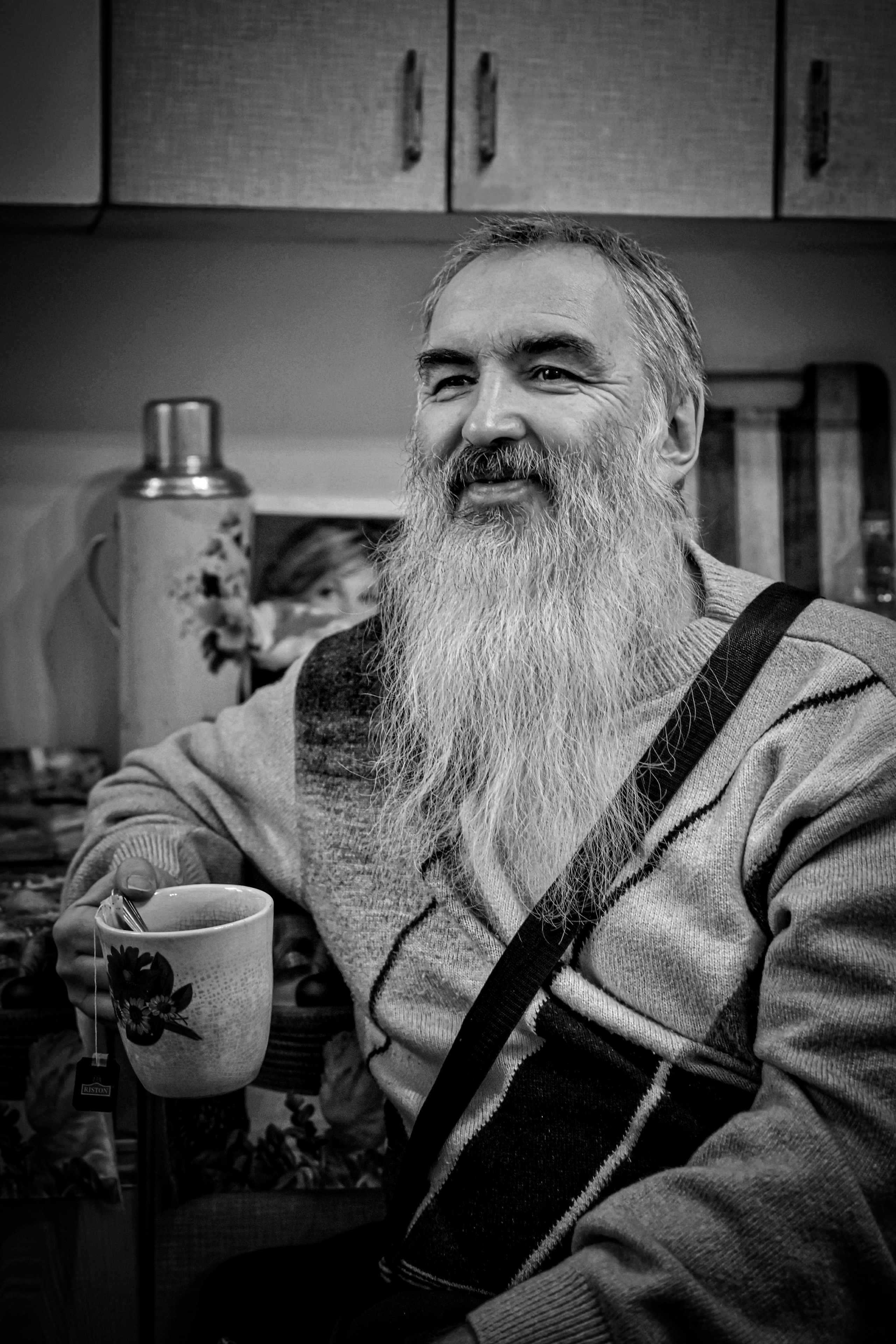 Портрет. Фотограф в Москве, фотожурналист Александр Малахов