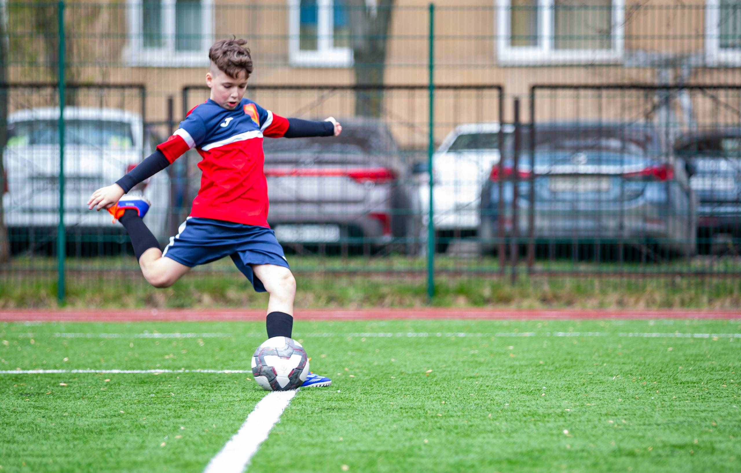 Фотоотчёт 2го дня турнира по футболу. Светлая сторона