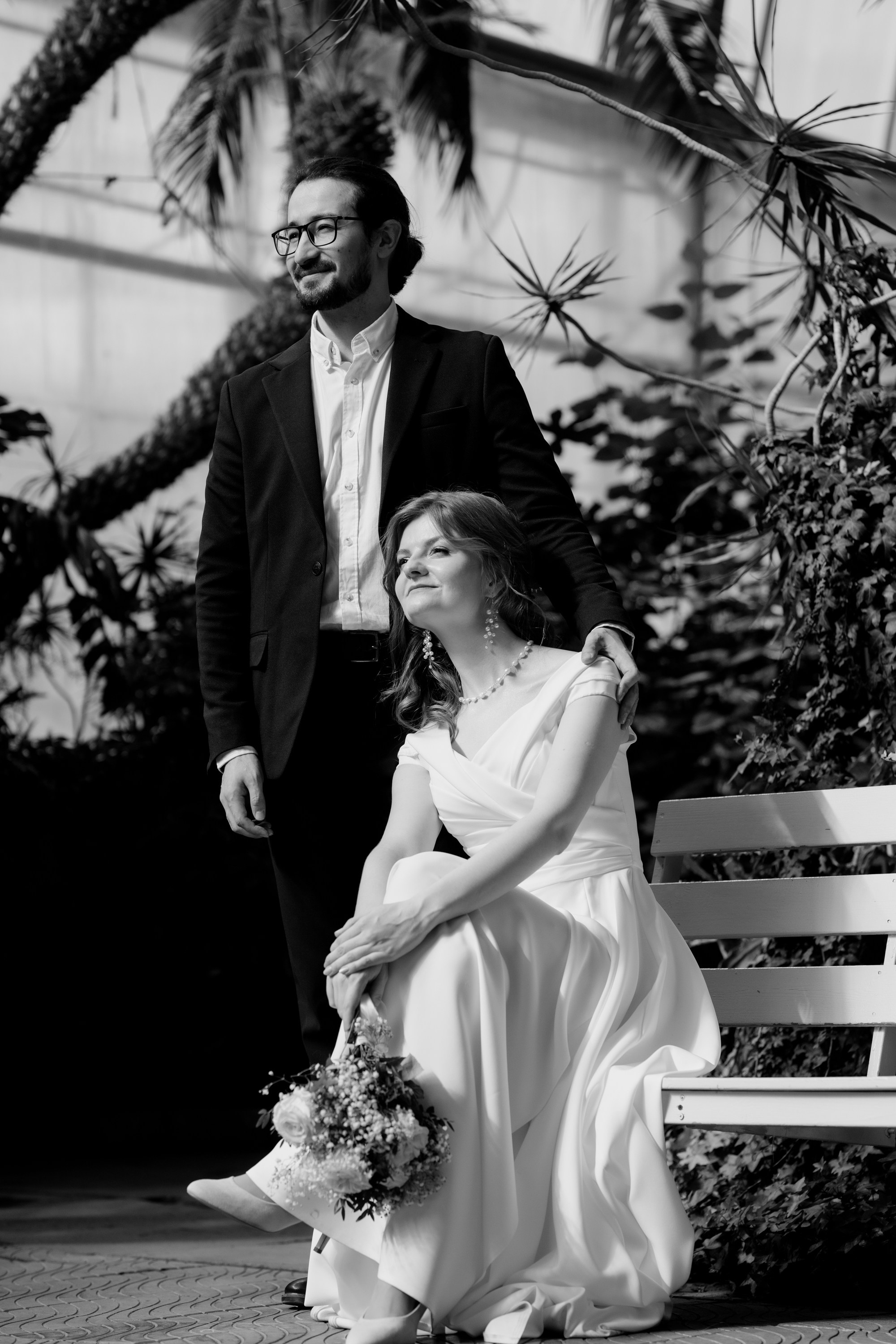 Вадим и Катя. Фотограф Илья Чернов