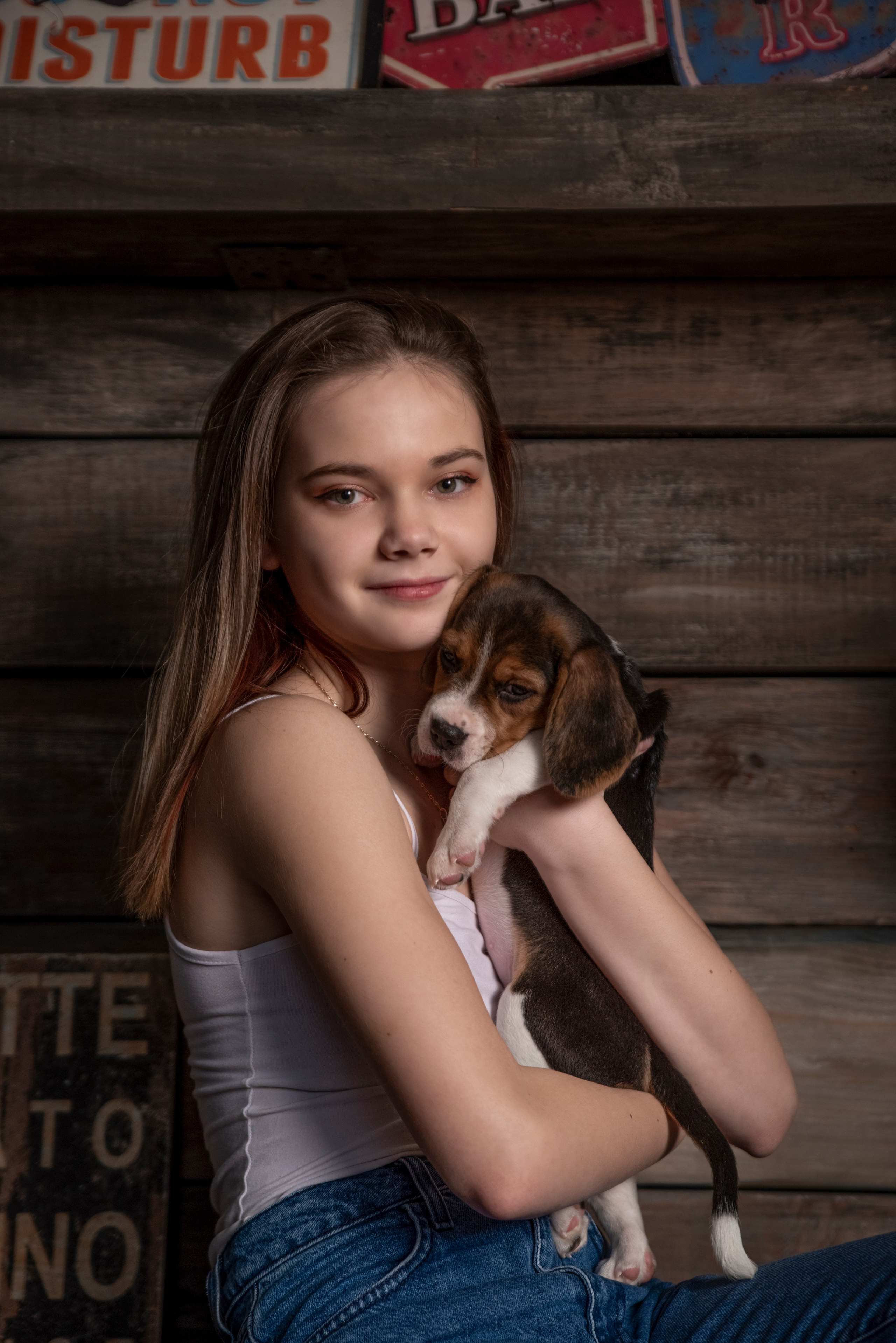 Съемка в фотостудии. Конный фотограф из Москвы Ирина Бондаркова