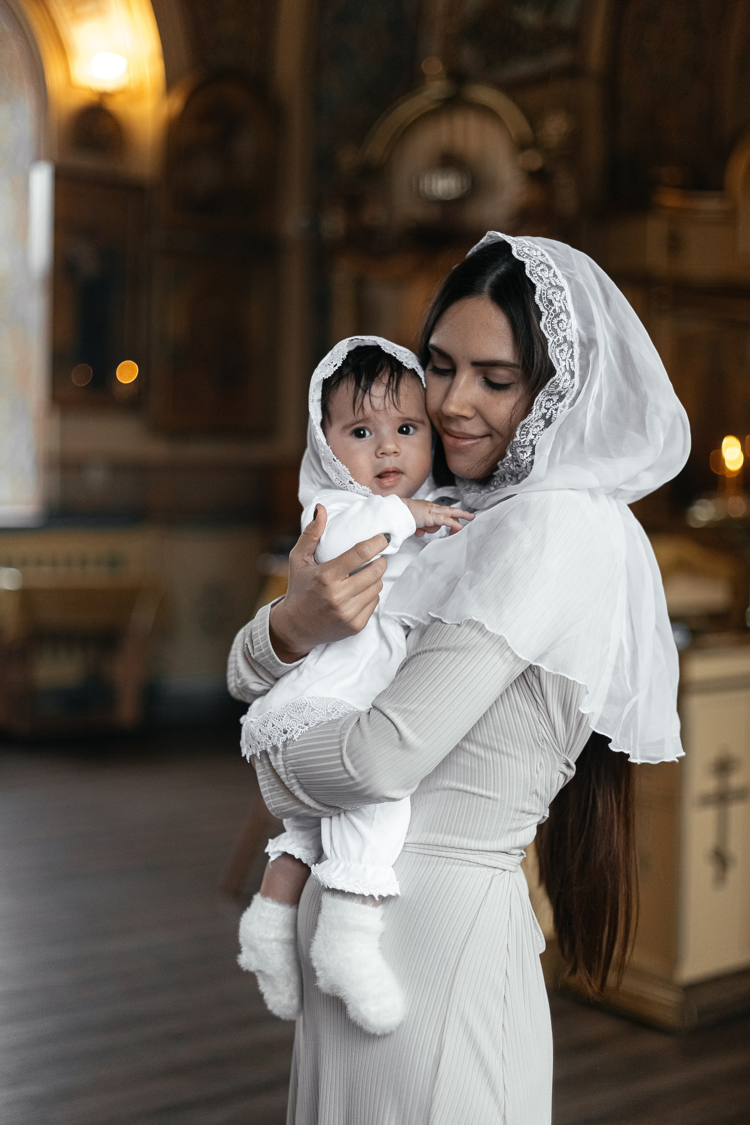 Крестины Василисы. Главная