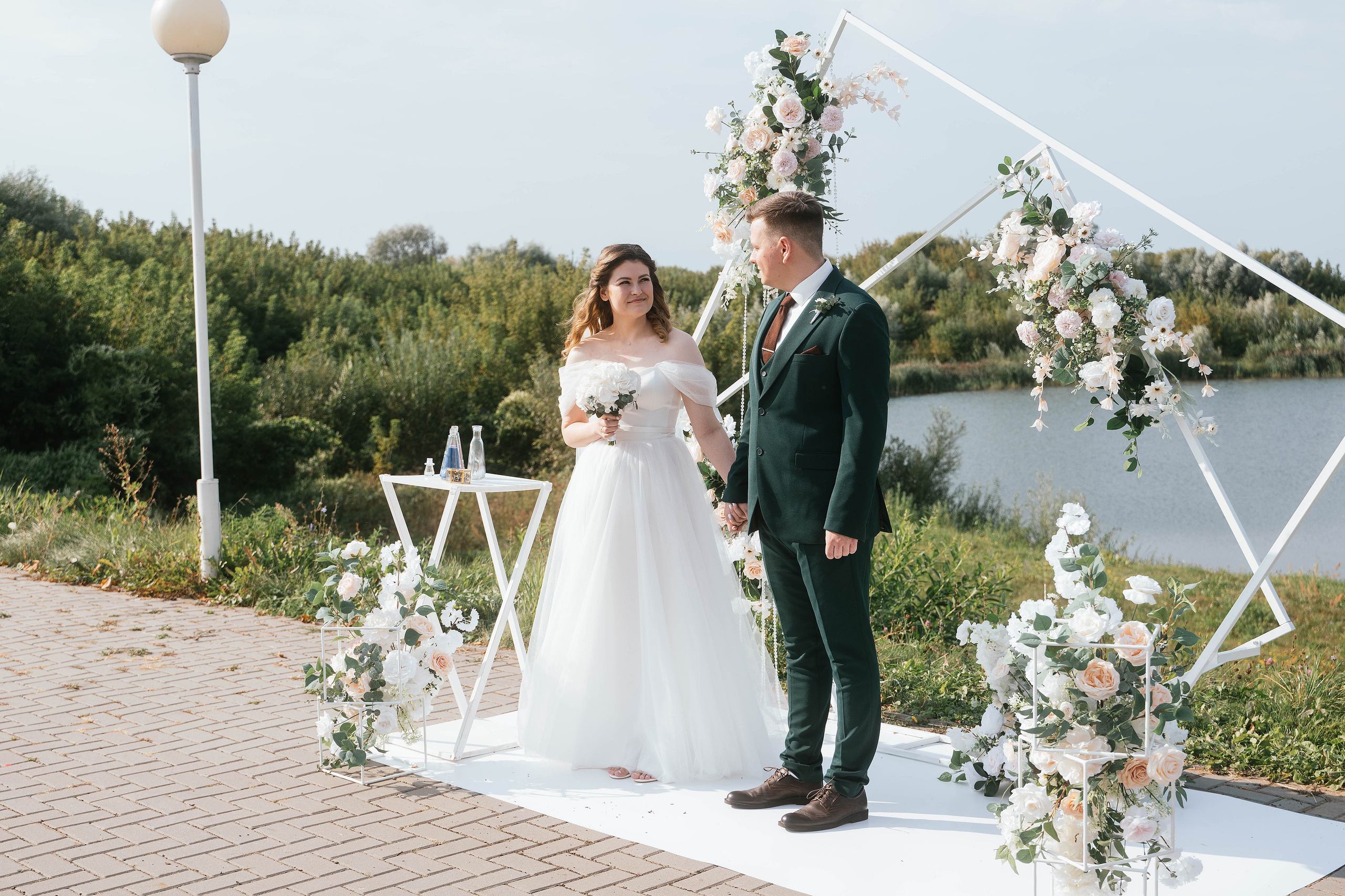 Wedding day #62. Свадебный, семейный фотограф в Рязани Лена Брант