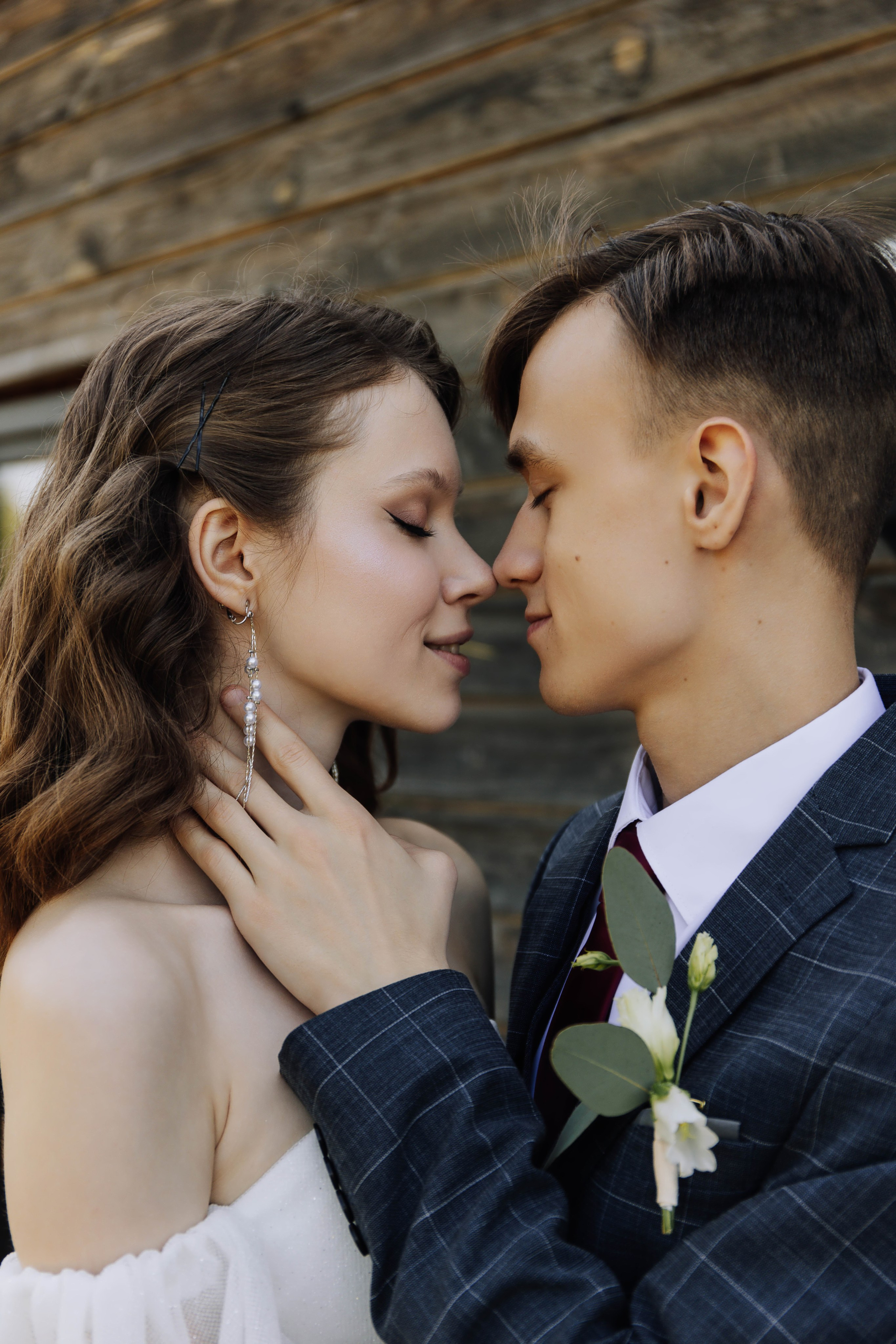 Анастасия & Артём. Фотограф Киров