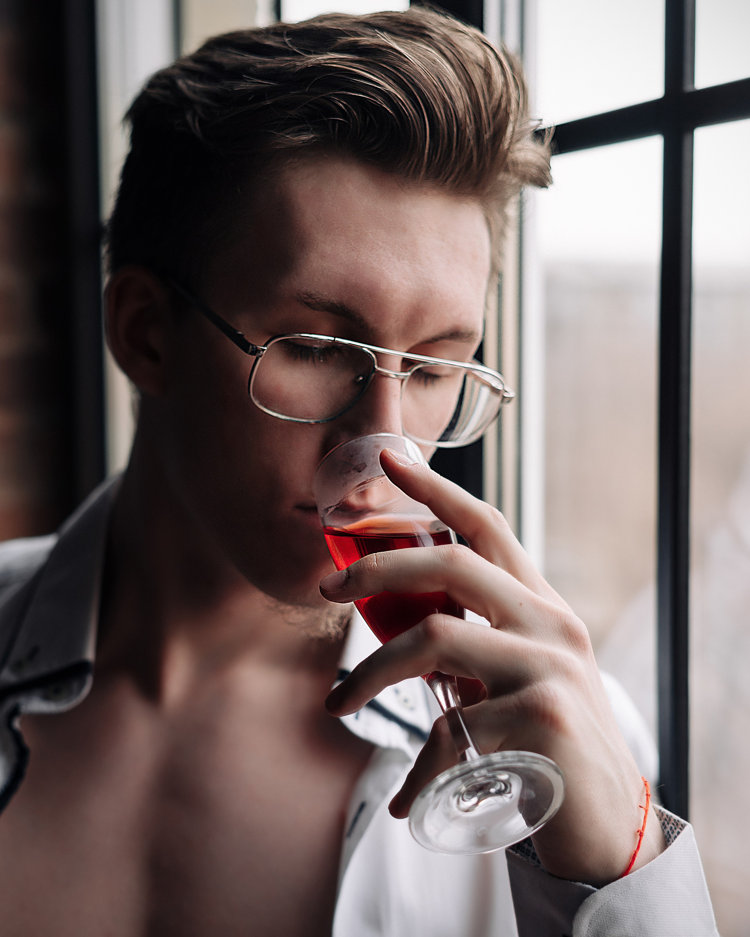 Максим — Модельные тесты. Фотограф Андрей Сокол — Санкт-Петербург/Москва