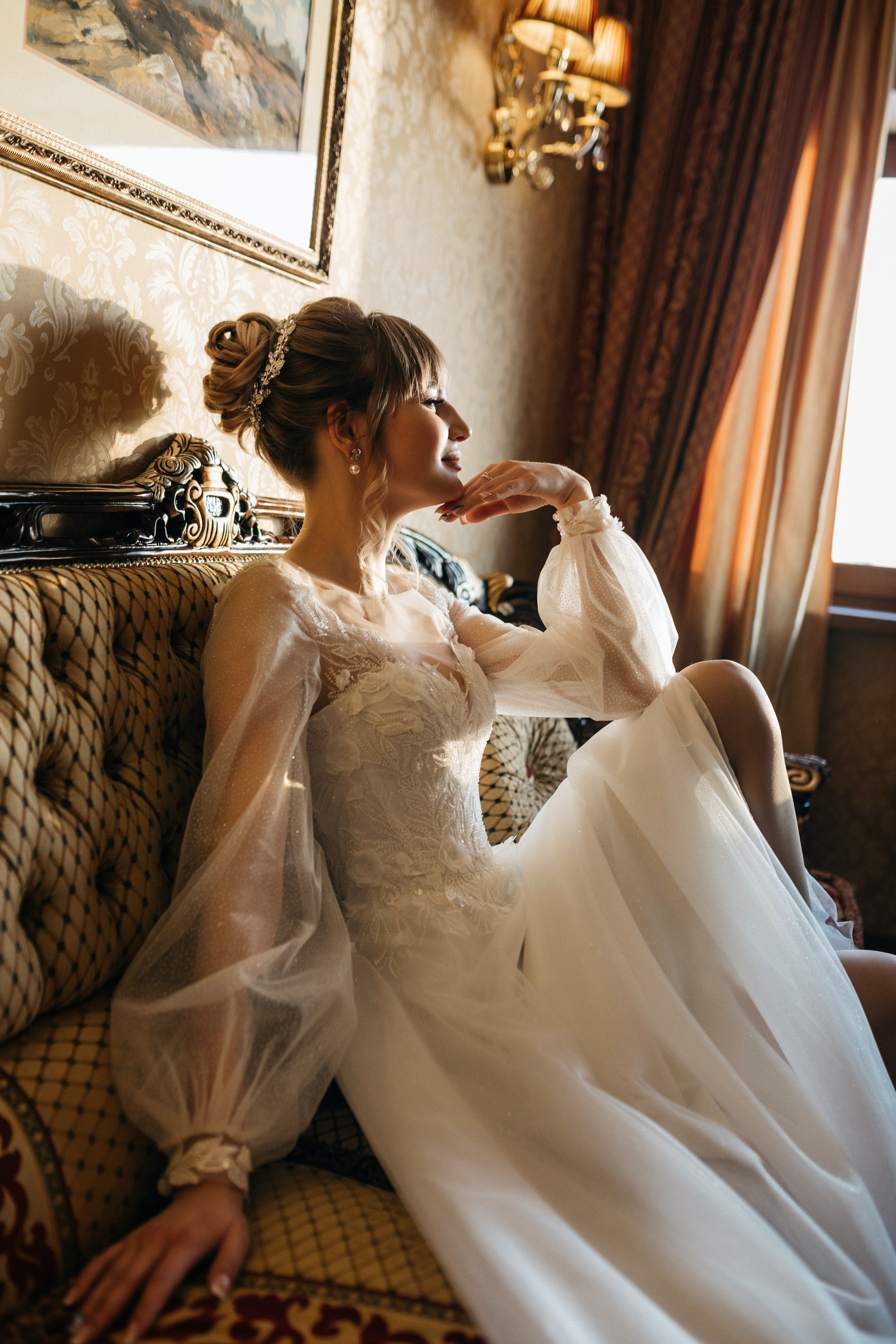 Свадьба Владимира и Алёны. Свадебный и семейный фотограф в Иркутске Яна Лиа