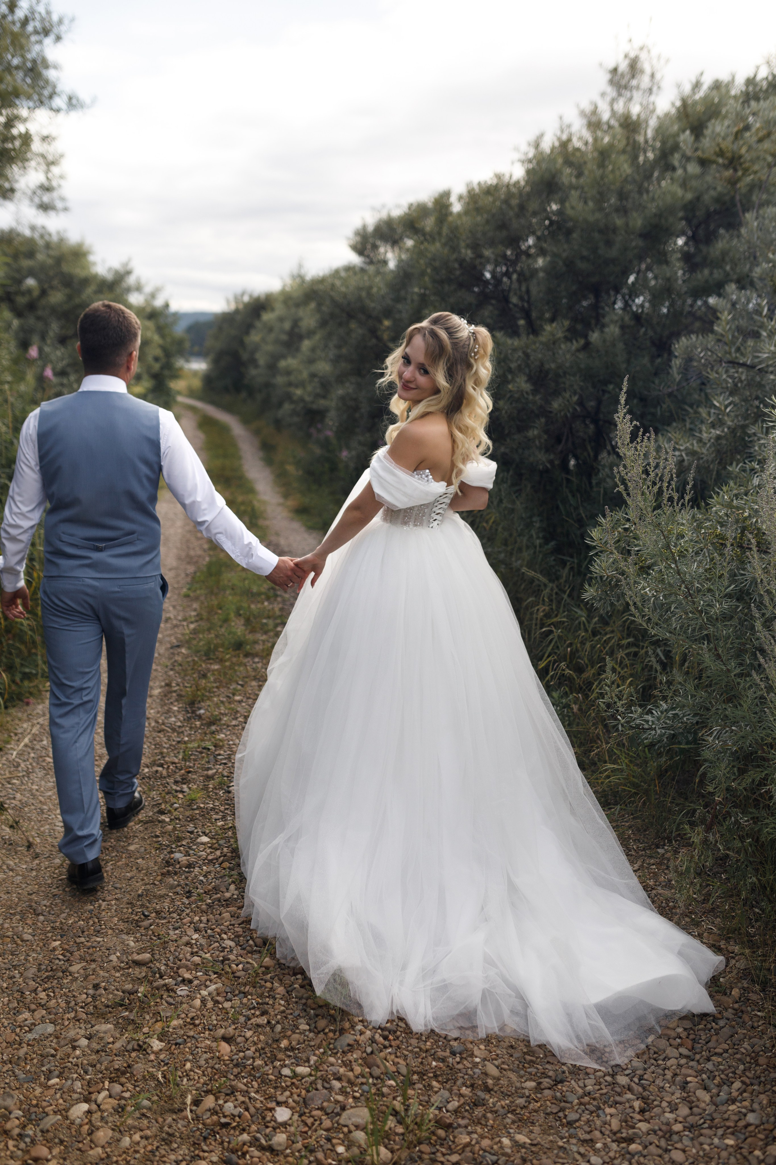 Свадьба Александра и Марины. Свадебный и семейный фотограф в Иркутске Яна Лиа