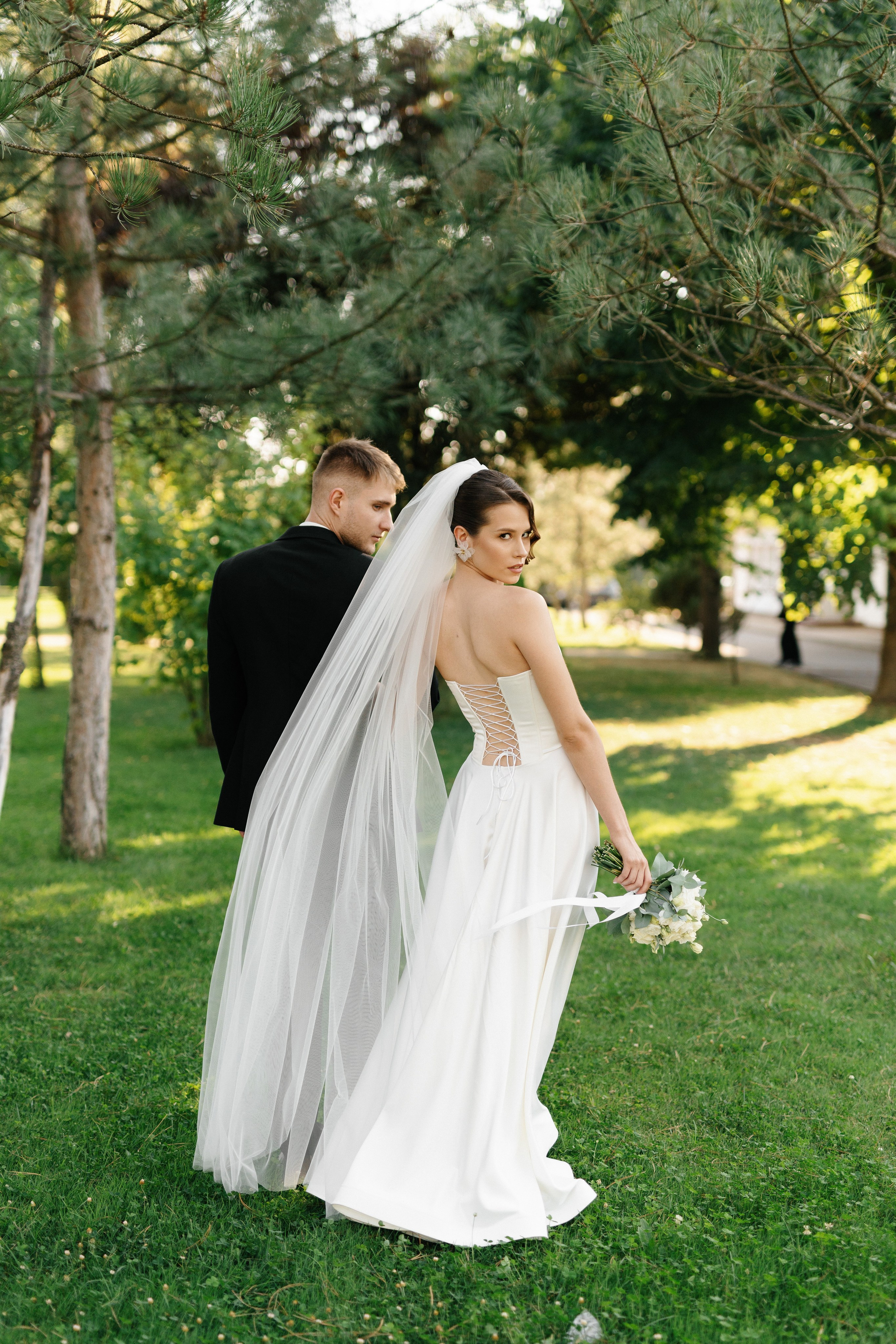 N & V. Свадебный Фотограф в Майкопе Полина Махонина