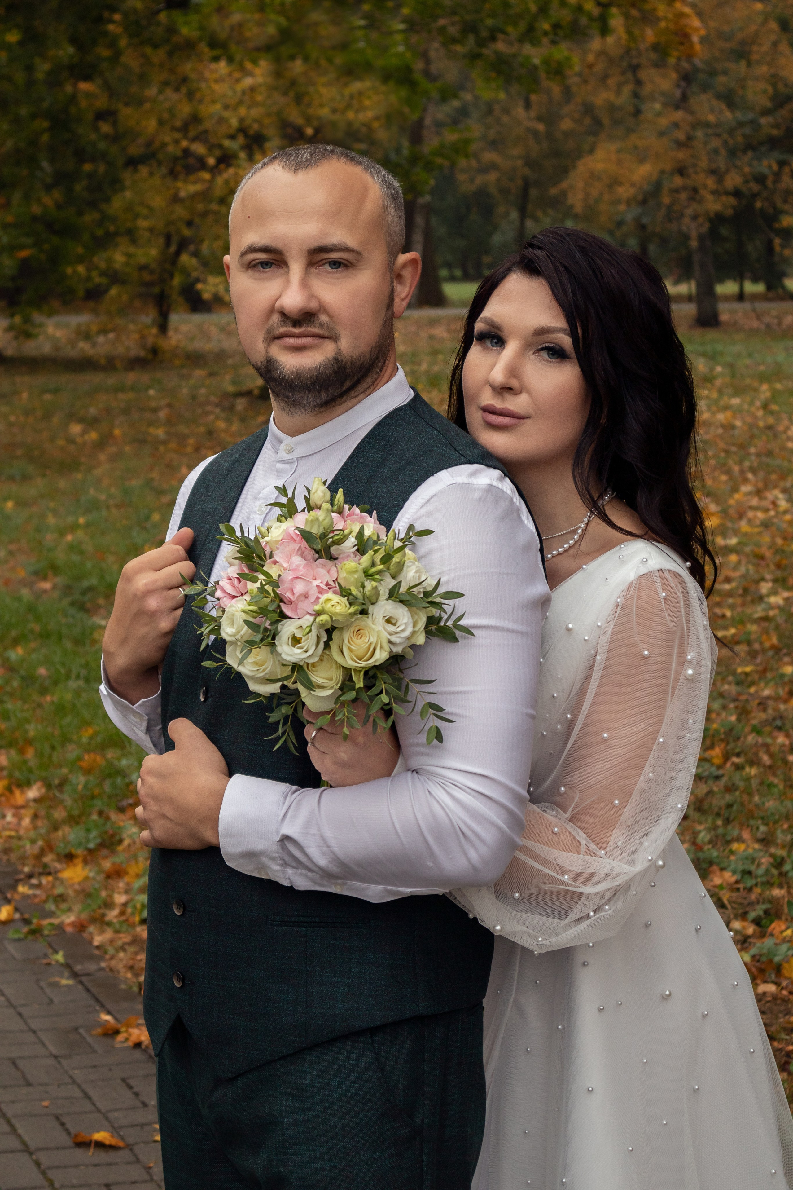 Лиза и Саша. Детский и семейный фотограф Юлия Полянина