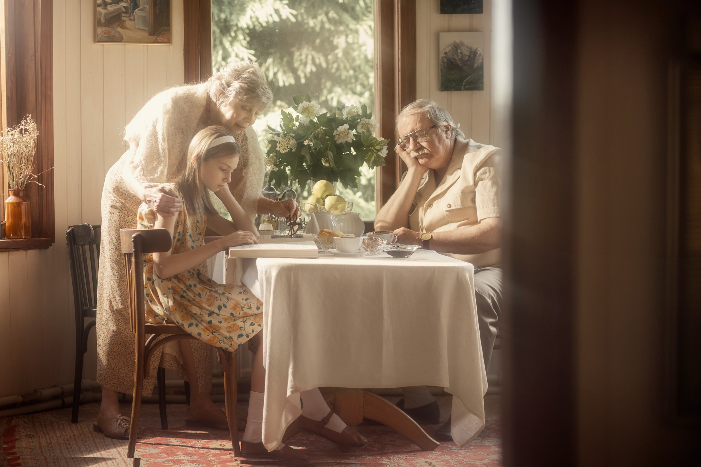 Цветные сны. Фотограф и режиссер Сергей Спирин. Москва