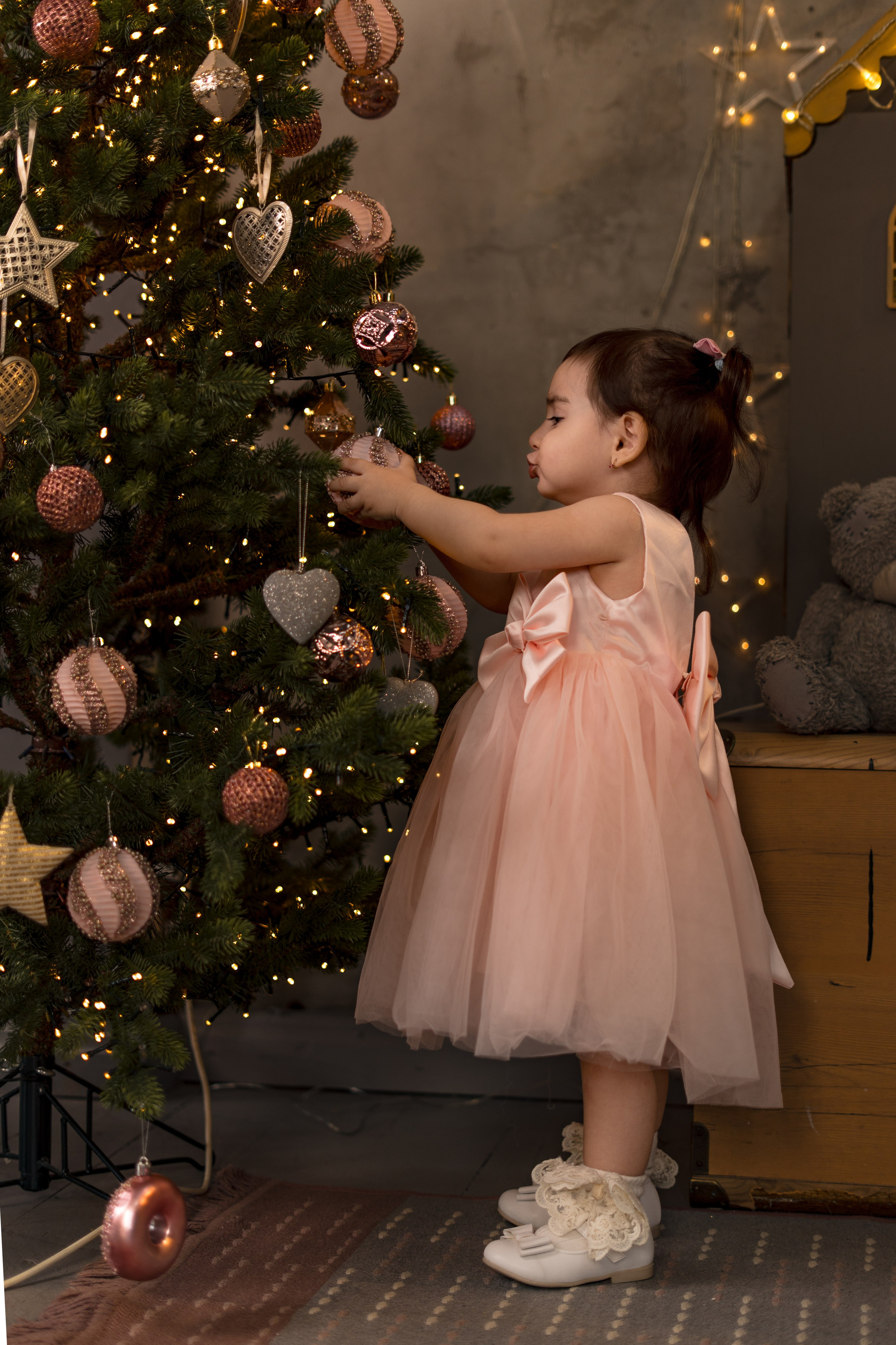 Новогодняя фотосессия. Vadim Videograf