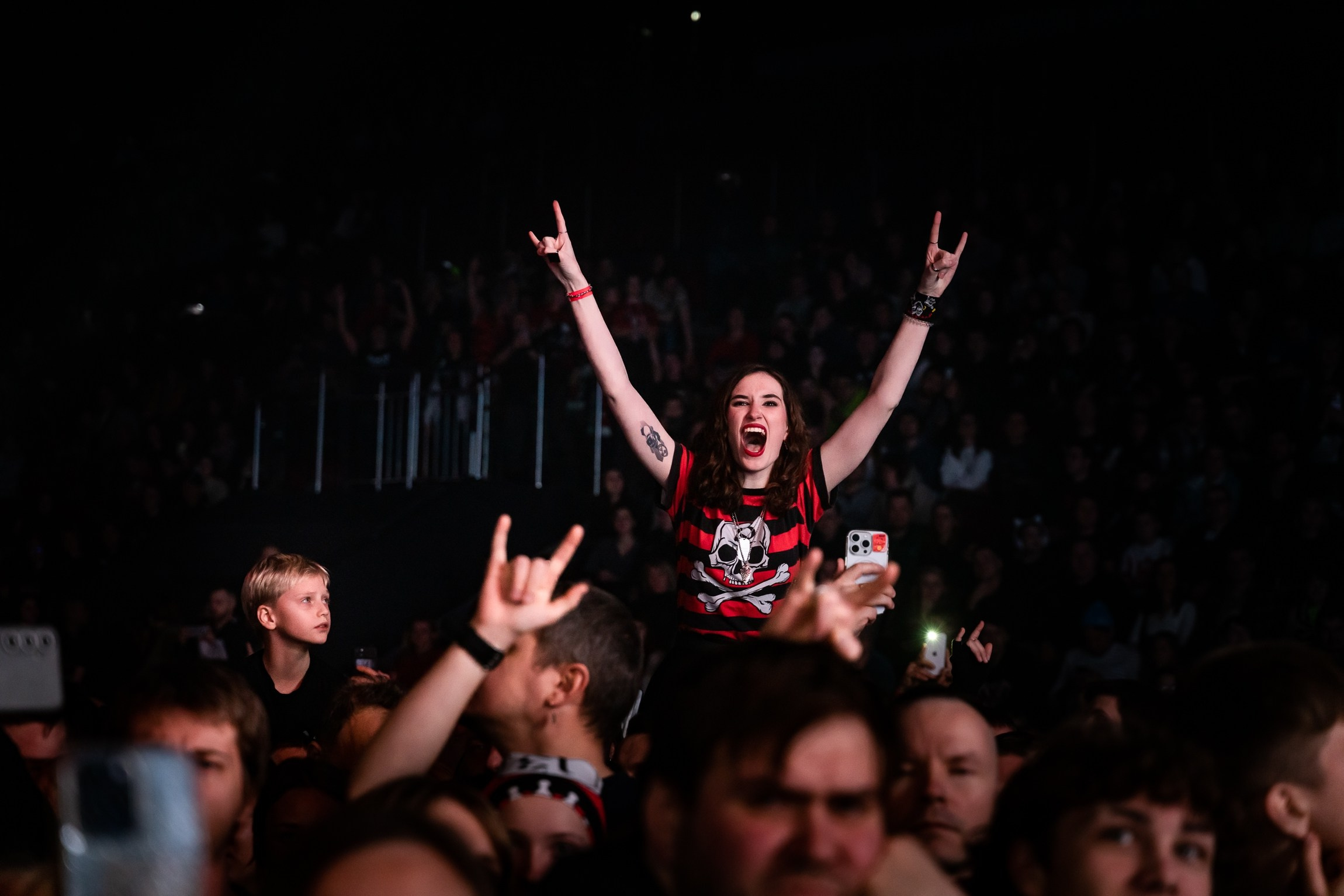 Концертный фотограф в Санкт-Петербурге Дмитрий Соколов