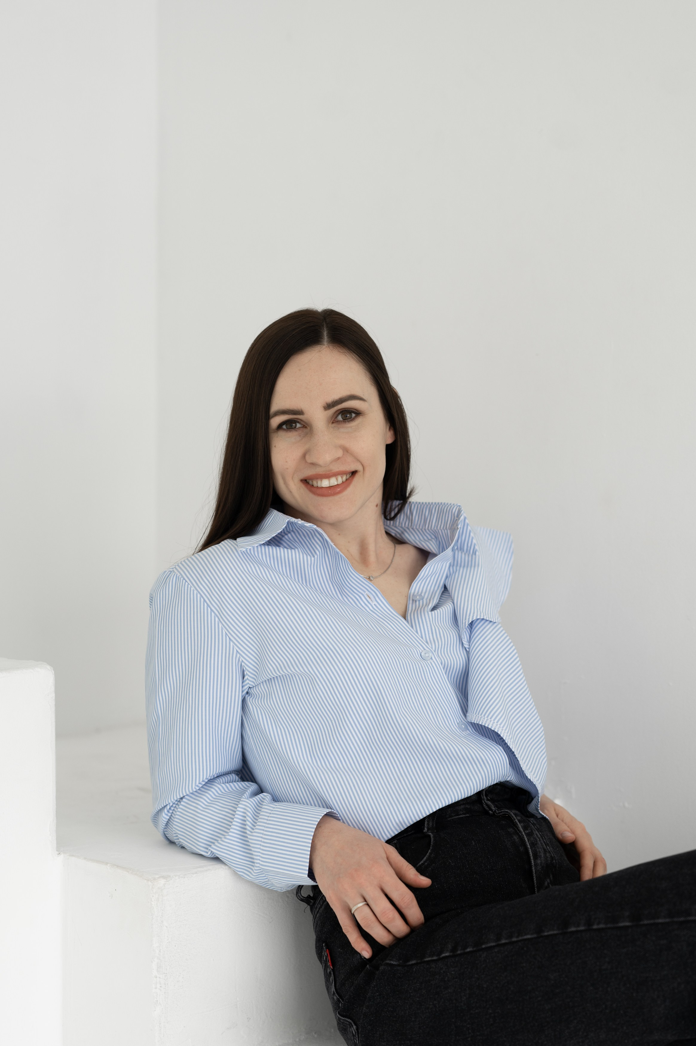 Наши мысли. Фотограф Ким Ангелина