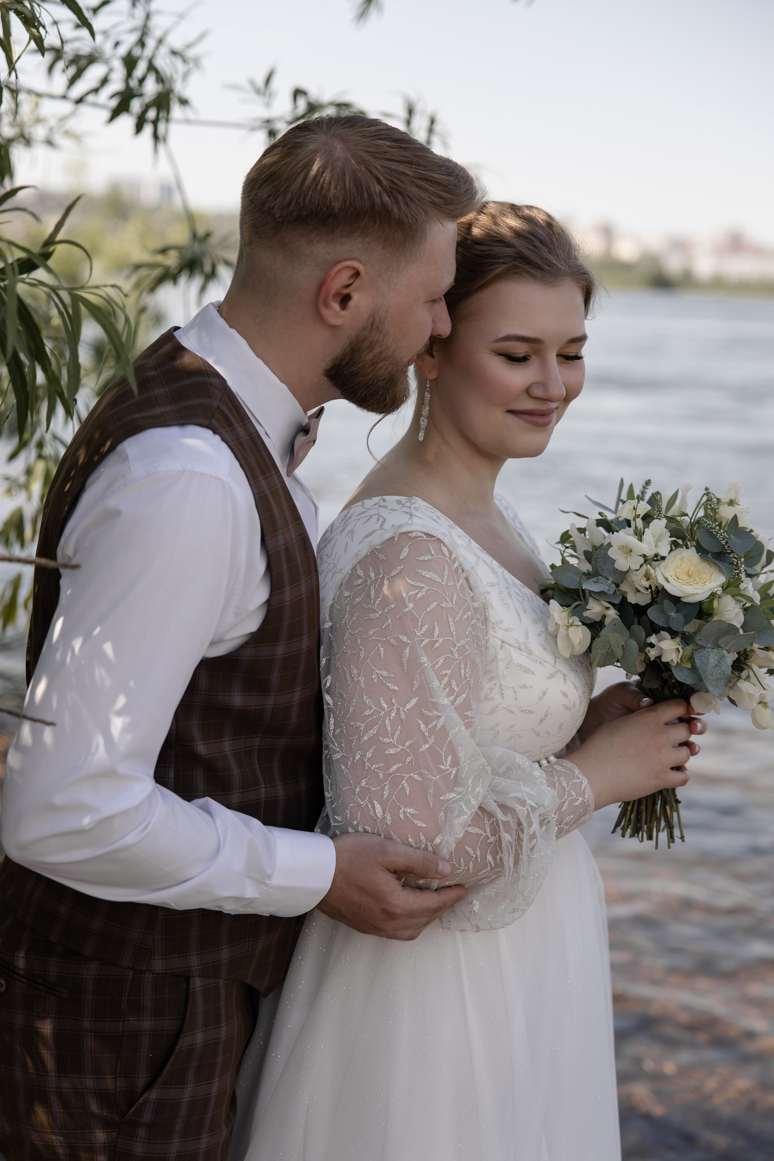 Николай и Татьяна. Свадебный и Семейный фотограф по всему миру Анна Фёдорова